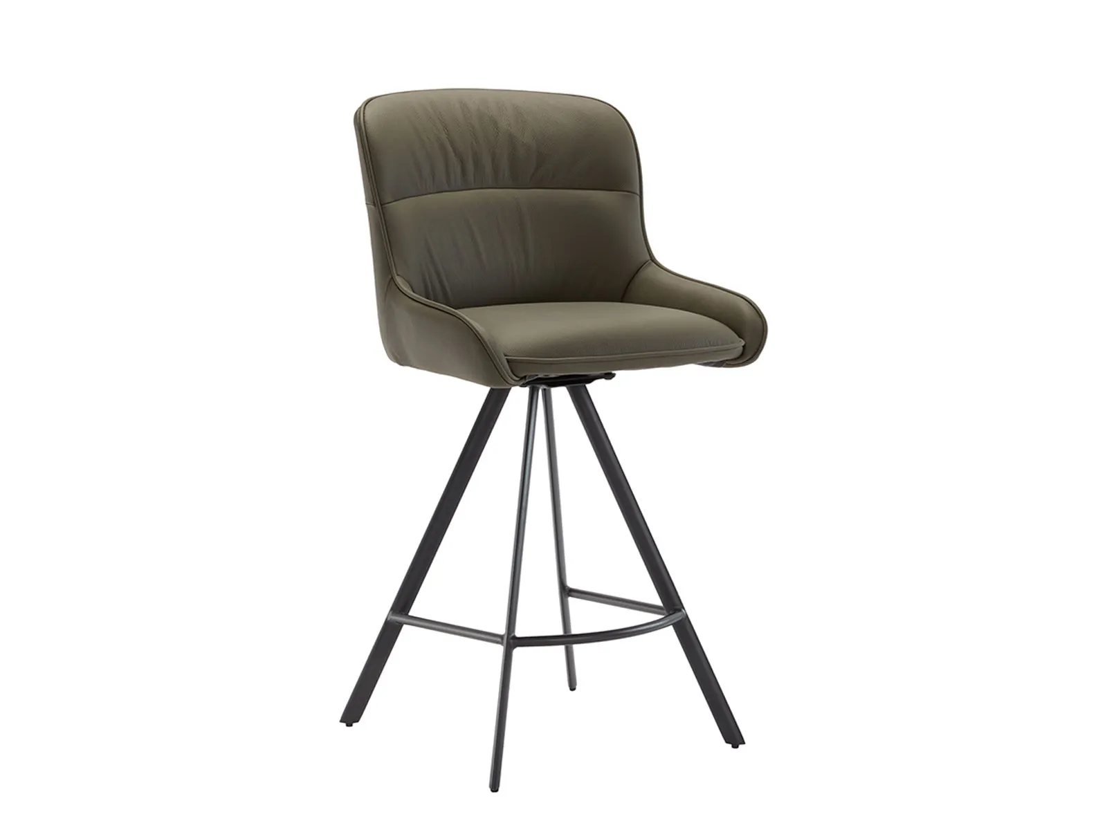 Couture Bar Stool - Green