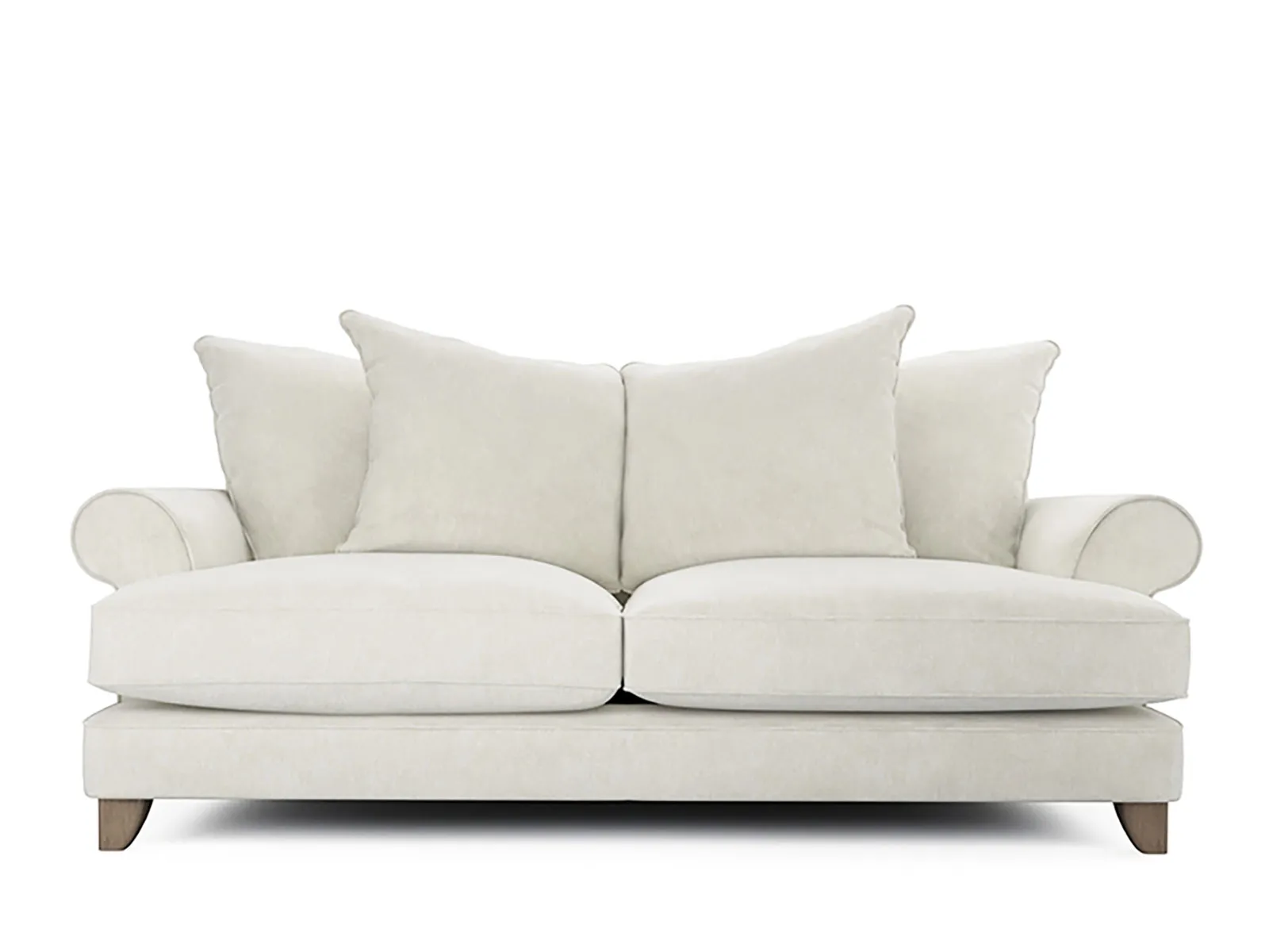3 Seater Pillow Back Sofa