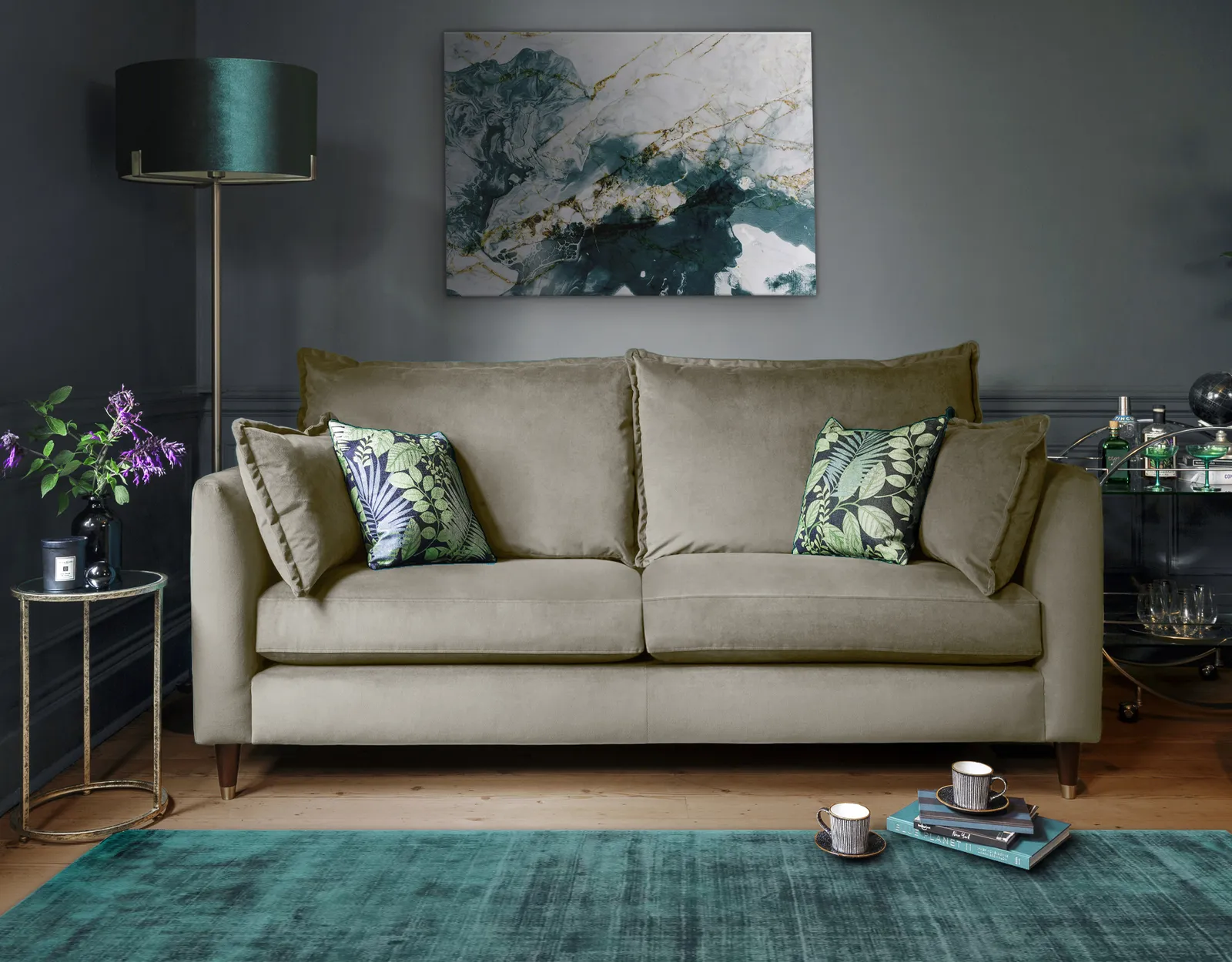 3 Seater Sofa