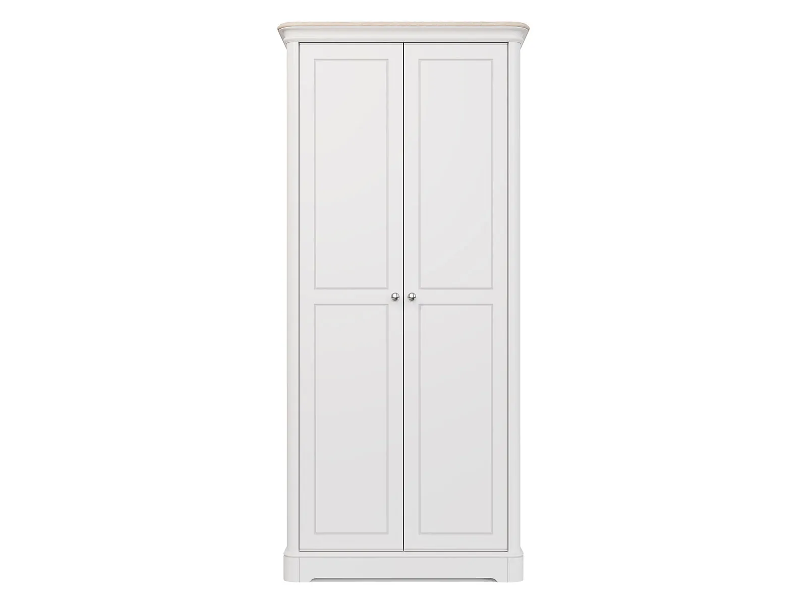All Hanging 2 Door Wardrobe