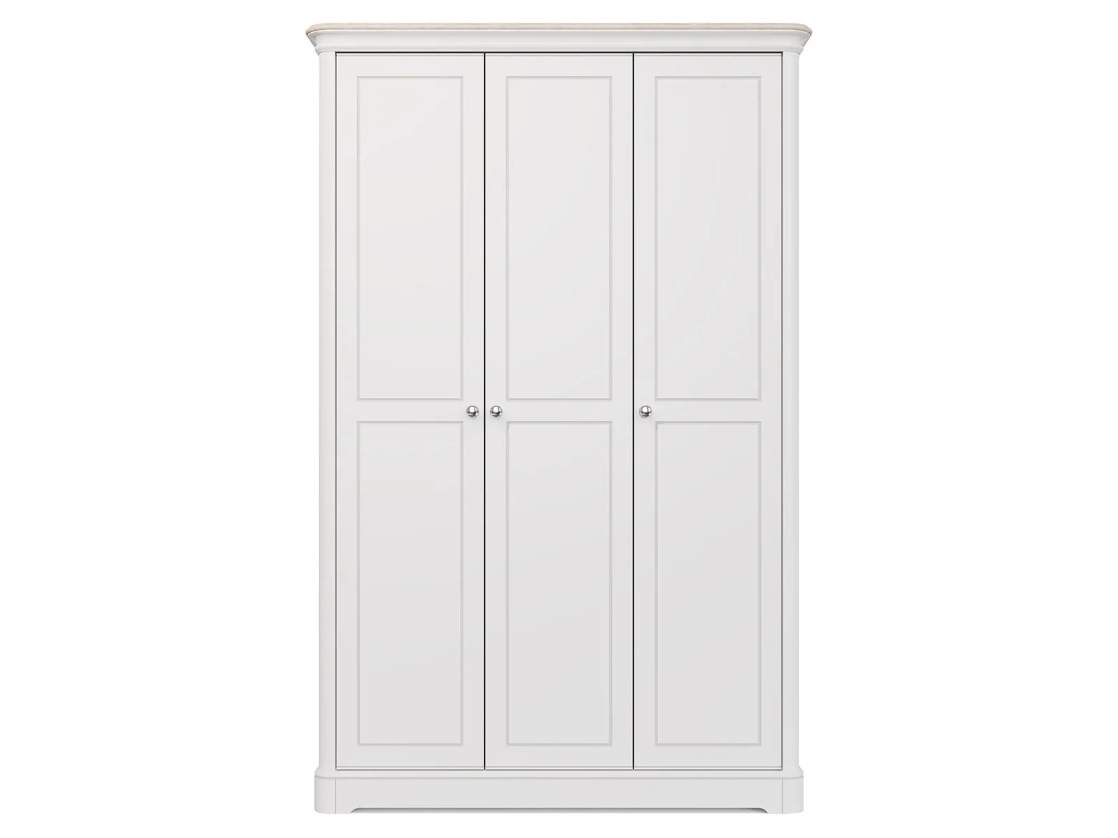 All Hanging Triple Wardrobe