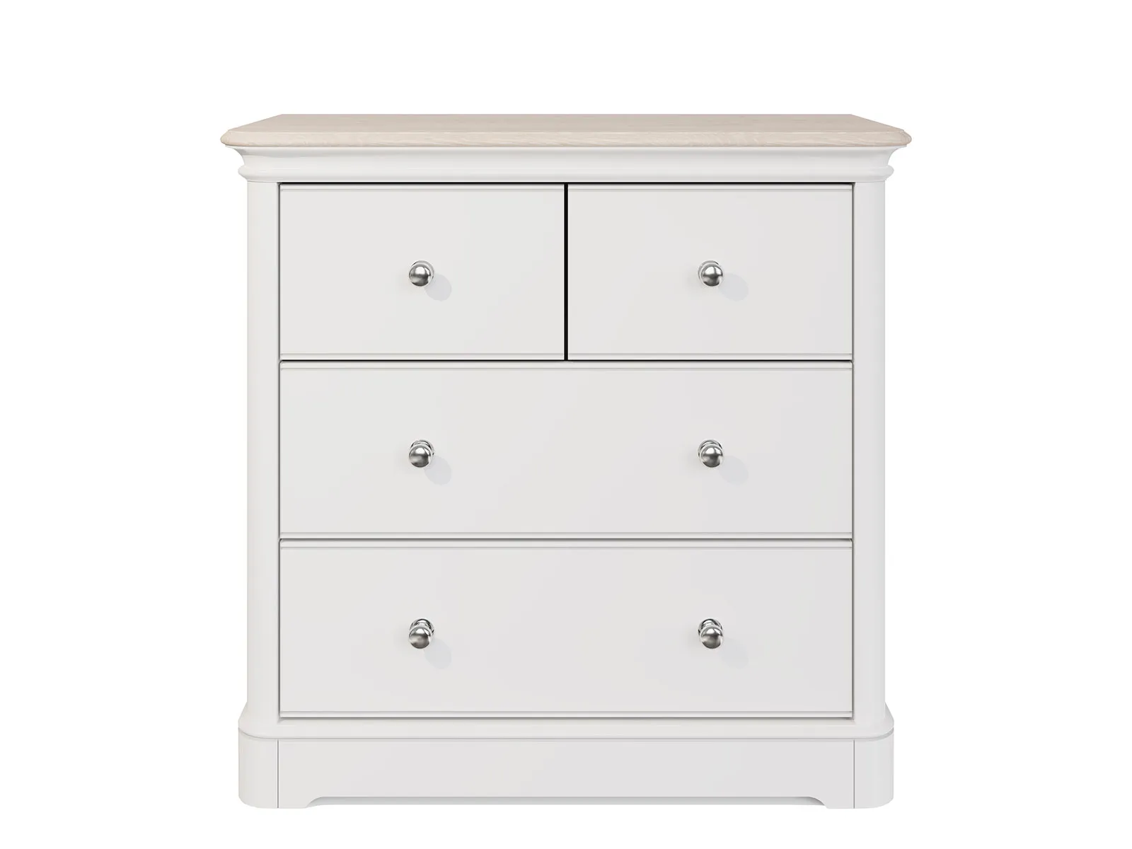 2 Over 2 Chest Of Drawers