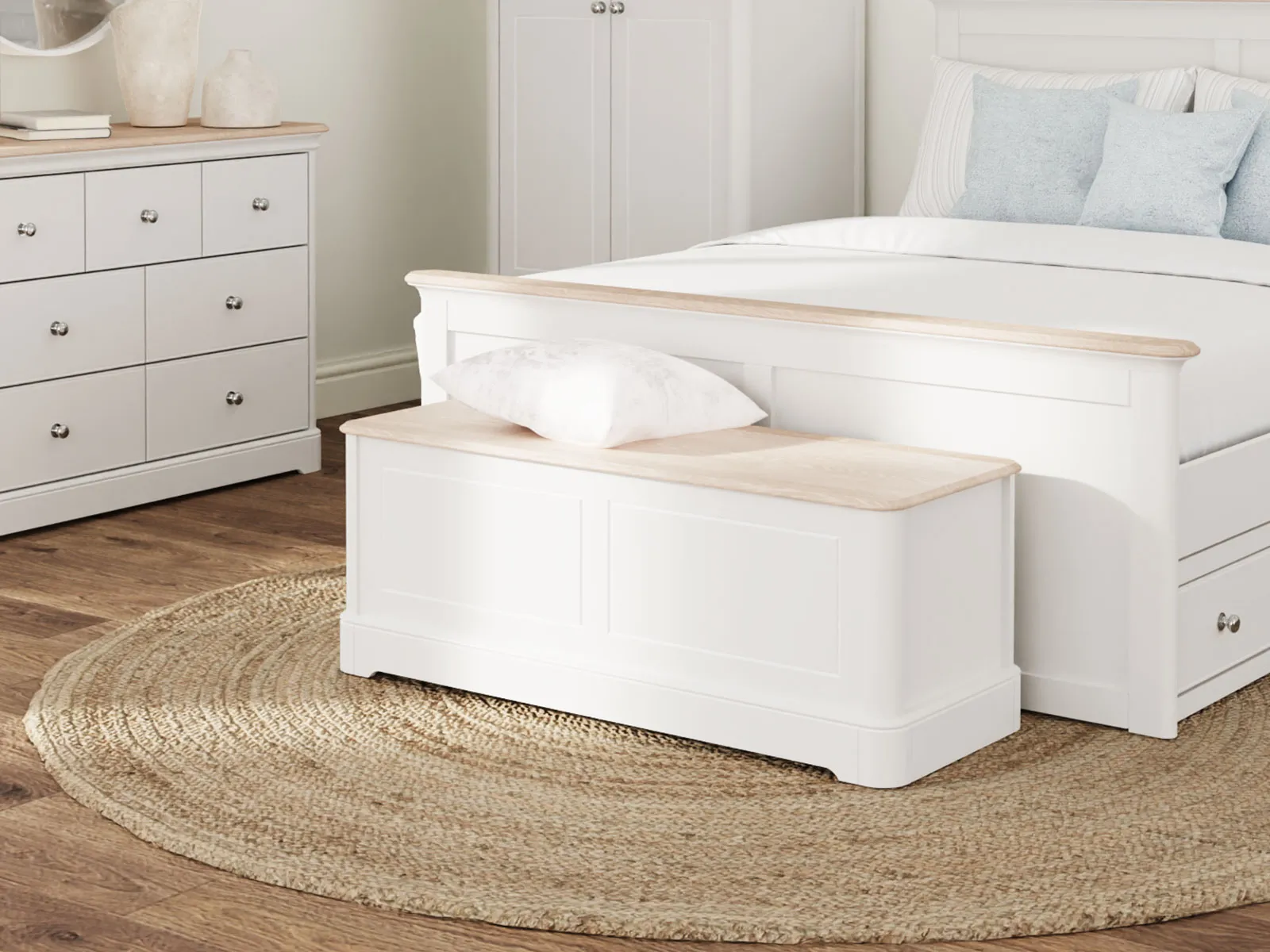 Blanket Box