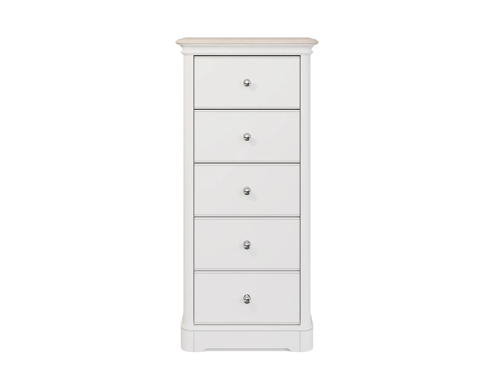 5 Drawer Tall Chest