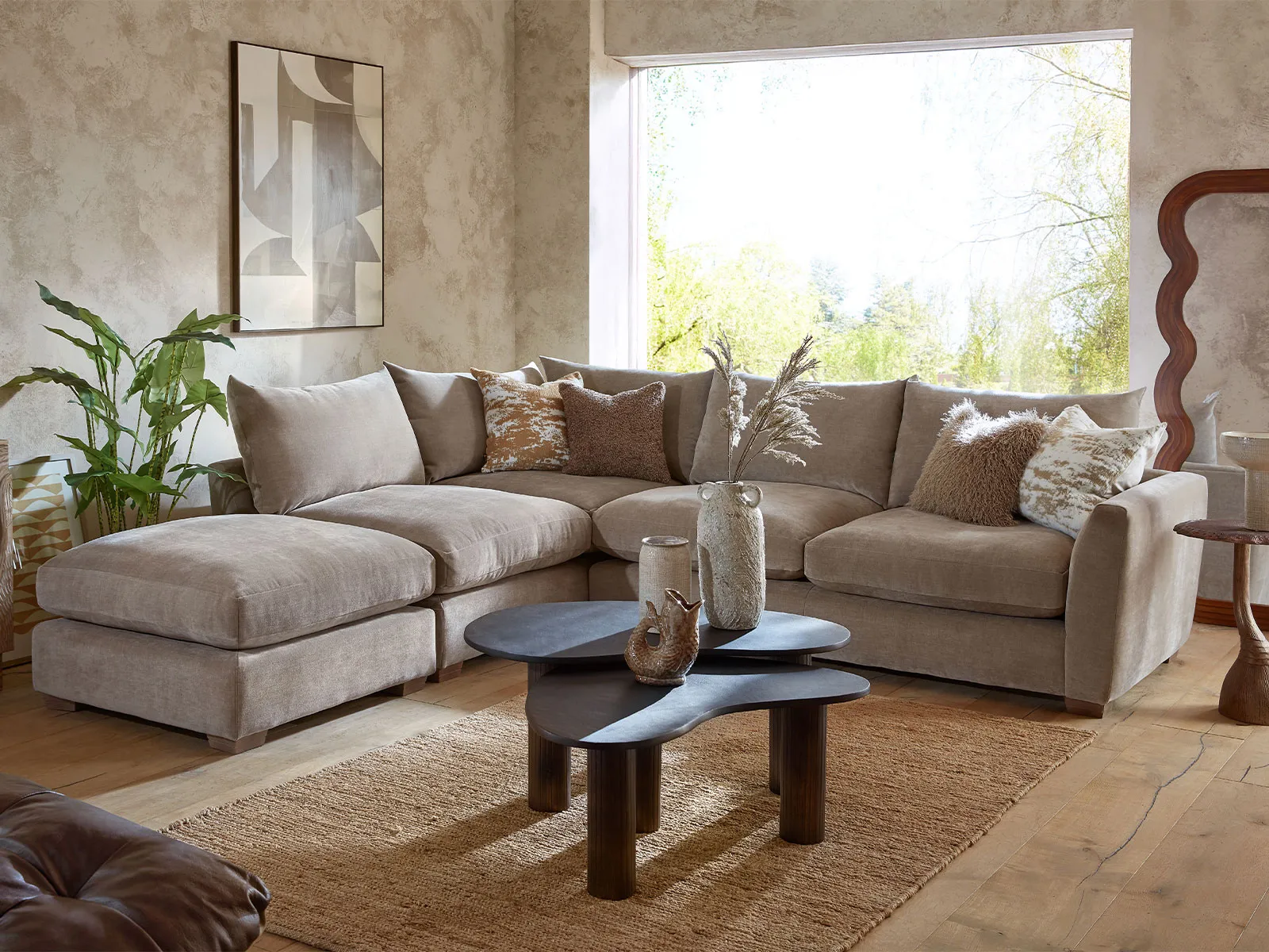 Combi Unit Sofa - Right Hand Facing