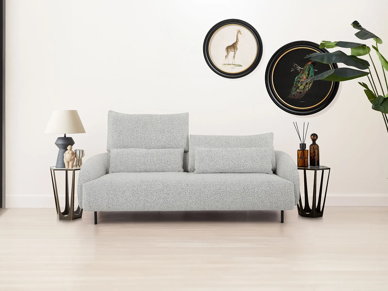 Large Sofa