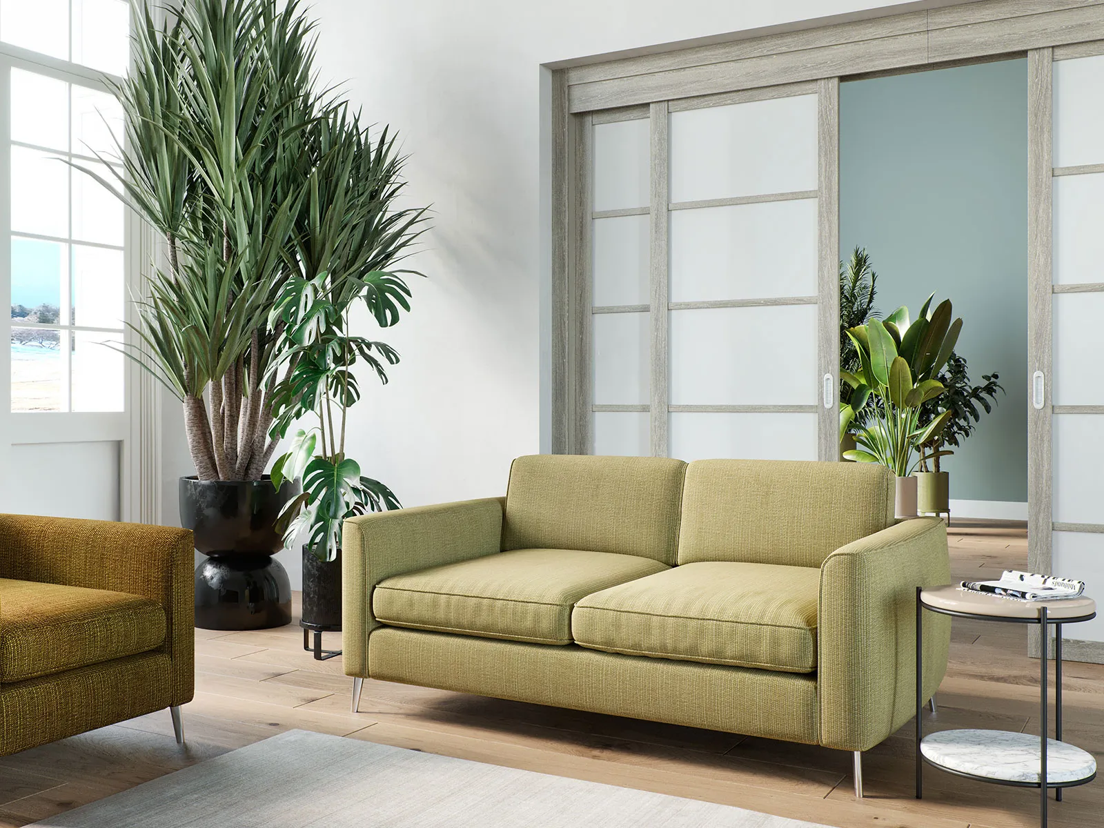 Small Sofa