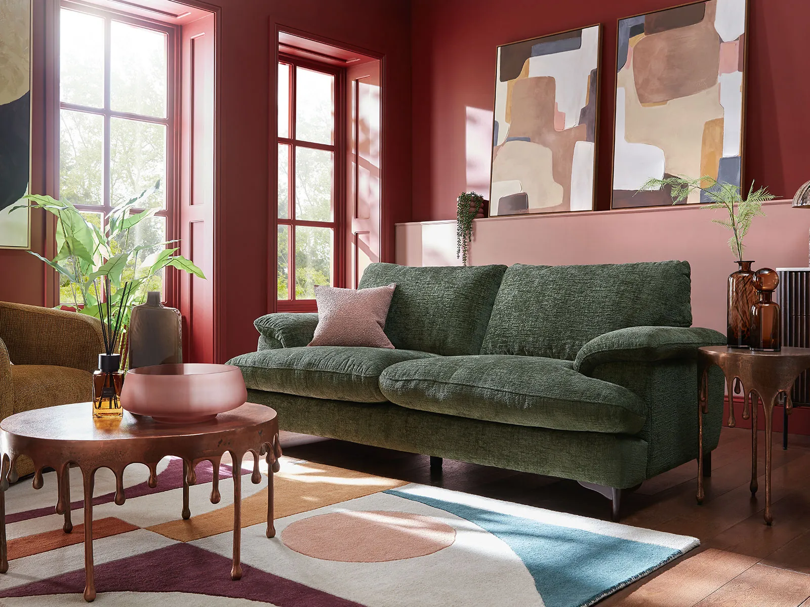 Large Sofa