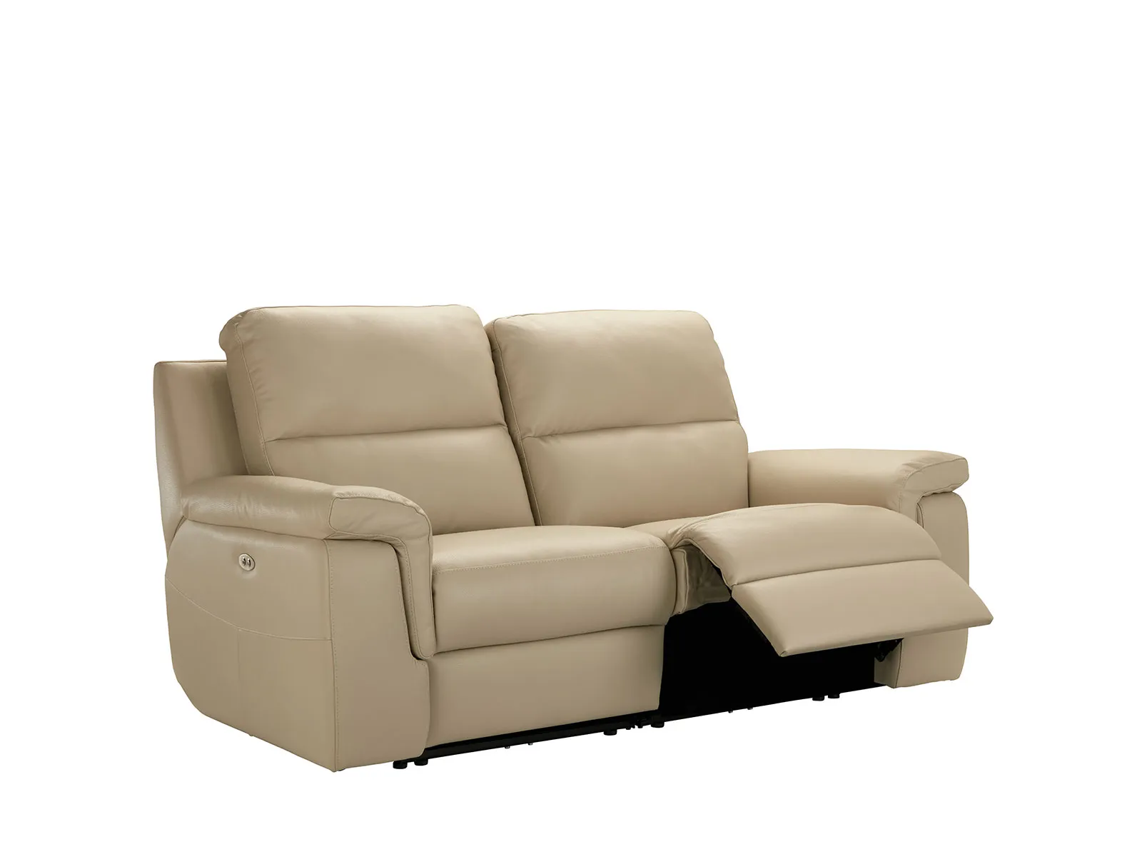 Large Power Recliner Sofa
