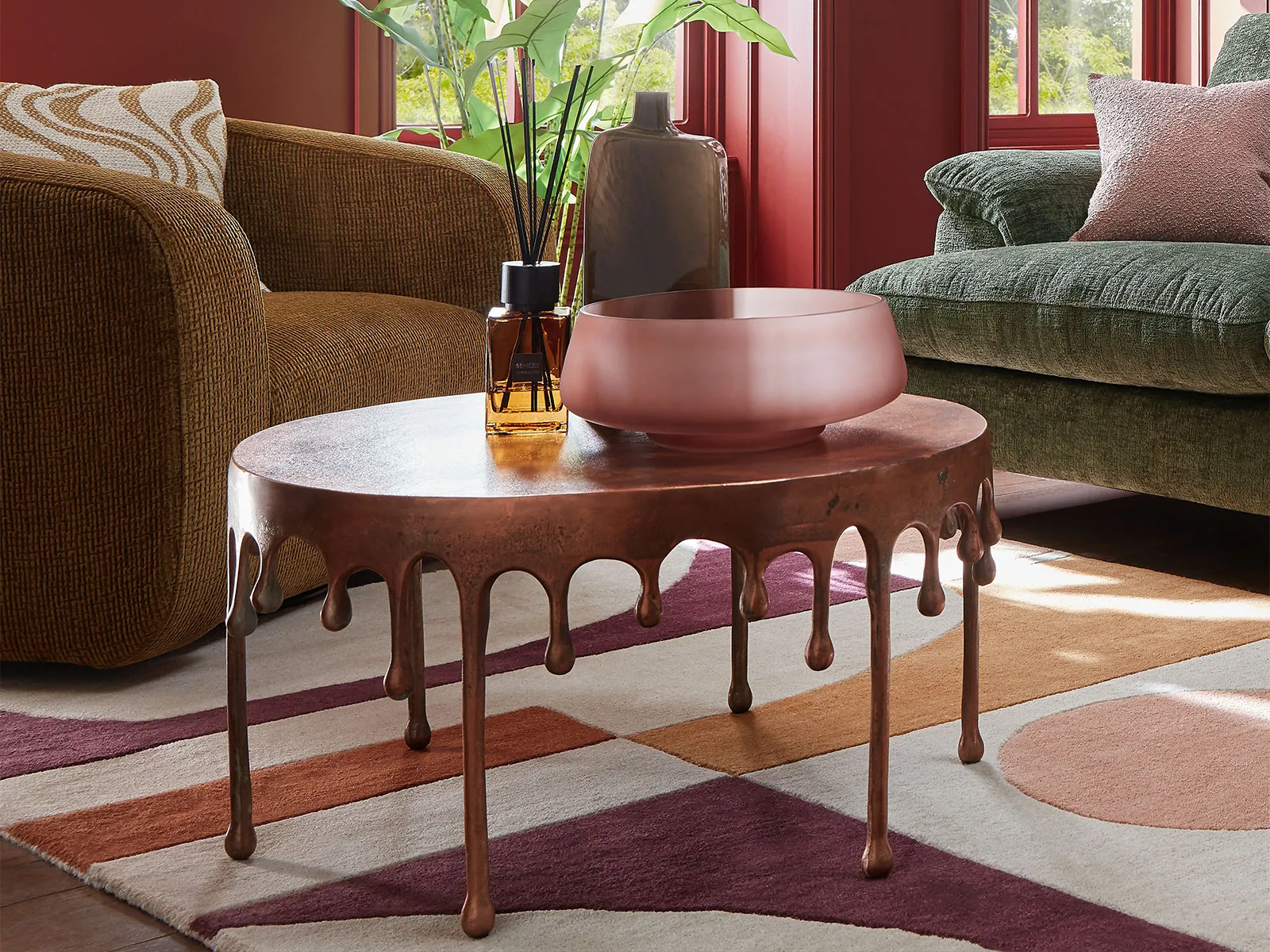 Coffee Table Round