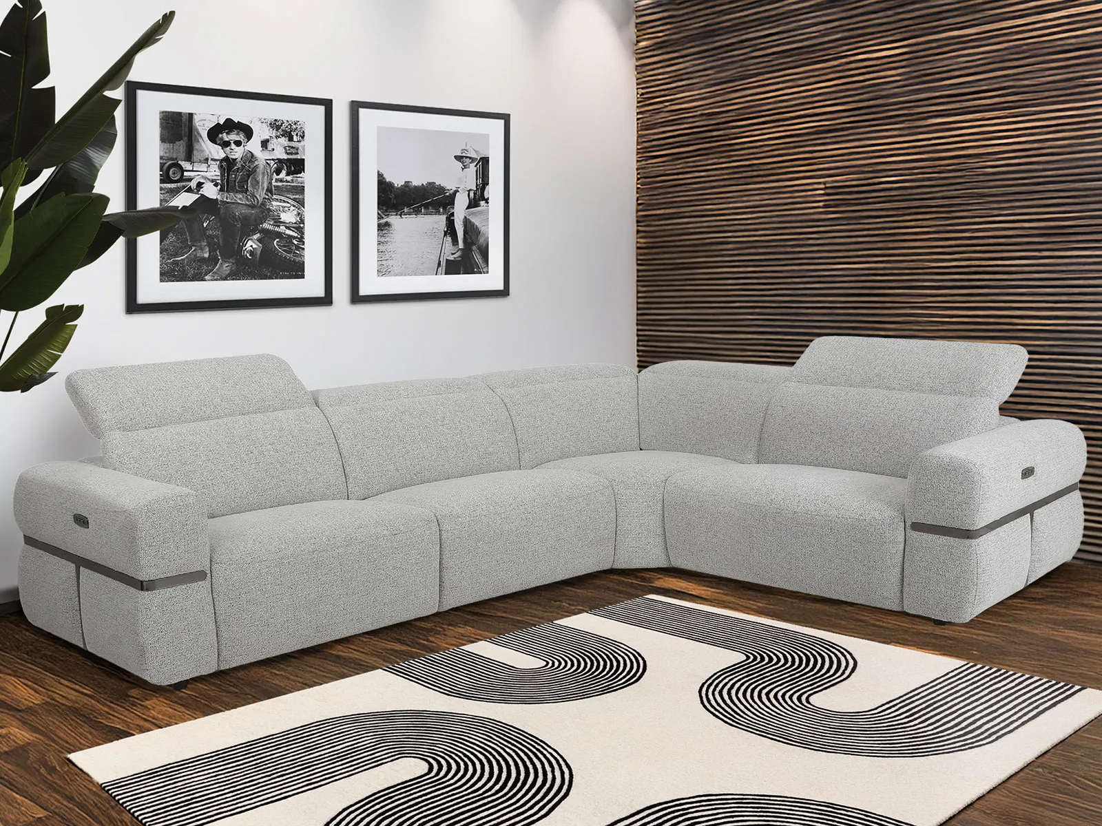 Corner Sofa - Combination 1