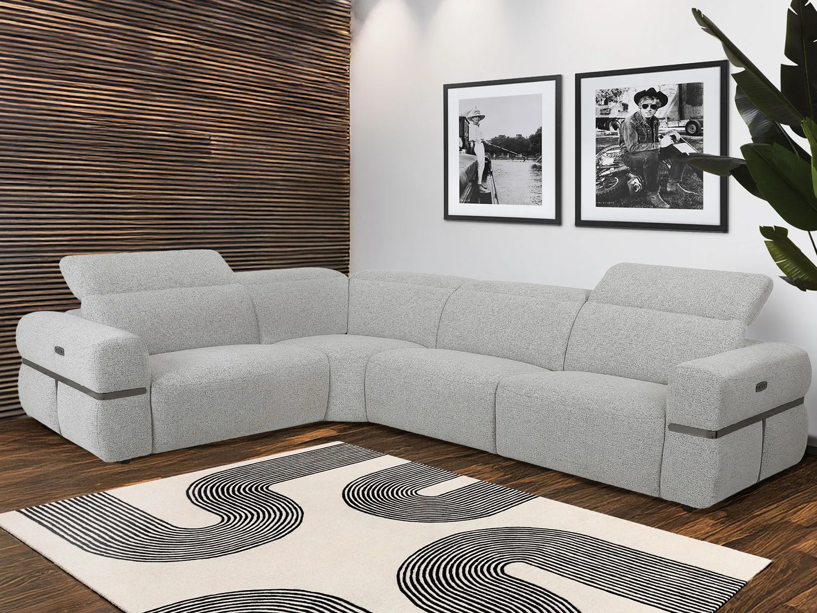 Corner Sofa - Combination 2