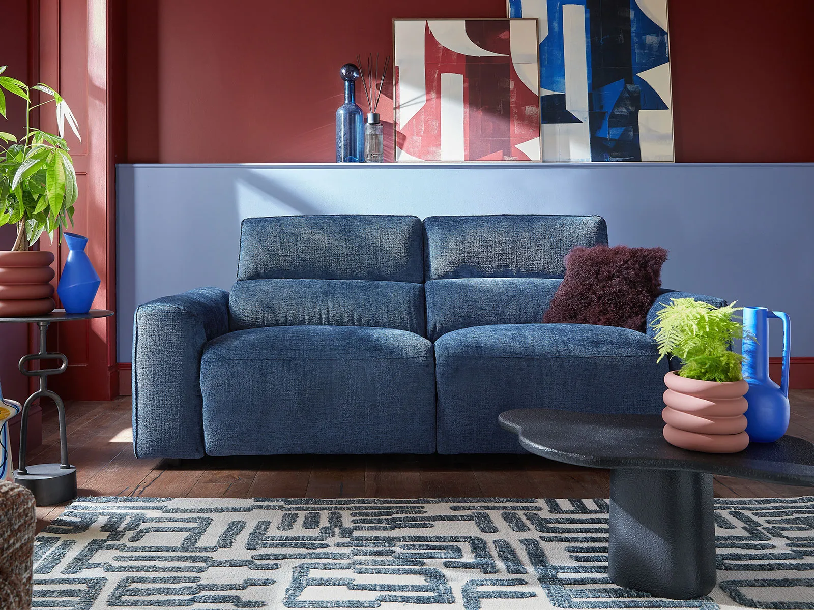 Large Sofa