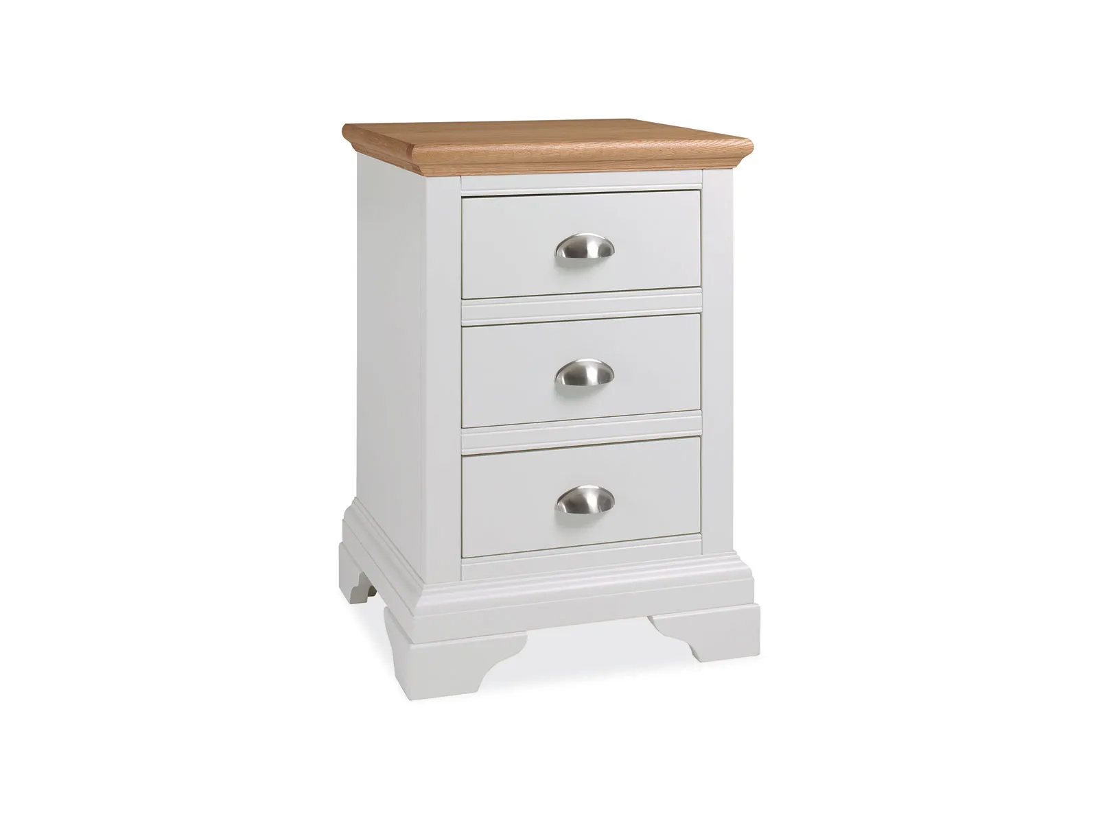 3 Drawer Nightstand