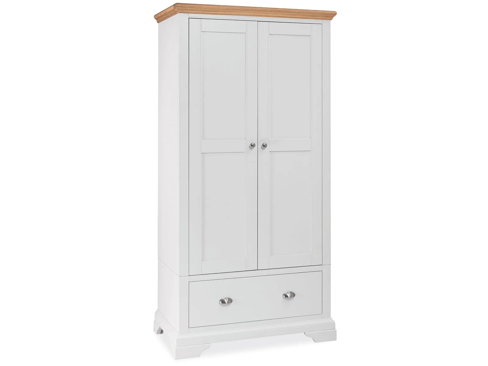 Double Wardrobe
