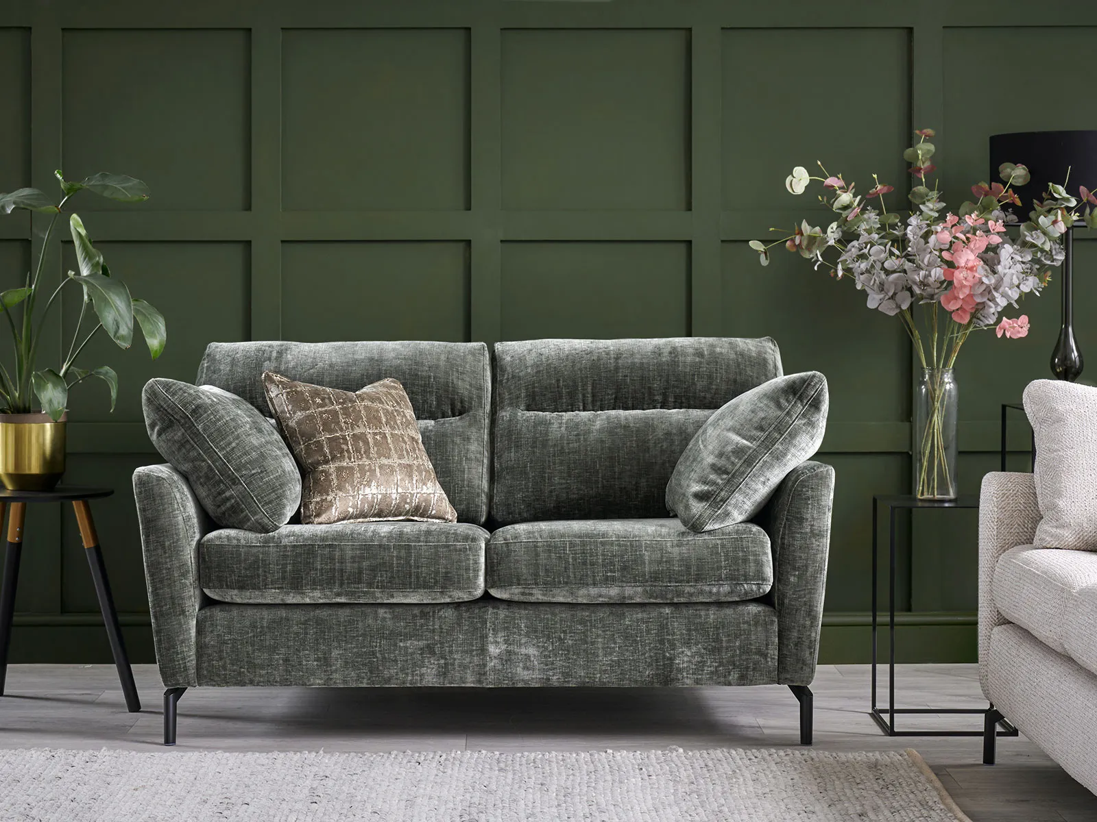 2 Seater Sofa