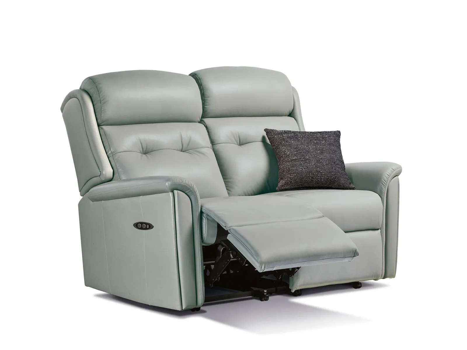 2 Seater Power Recliner Sofa