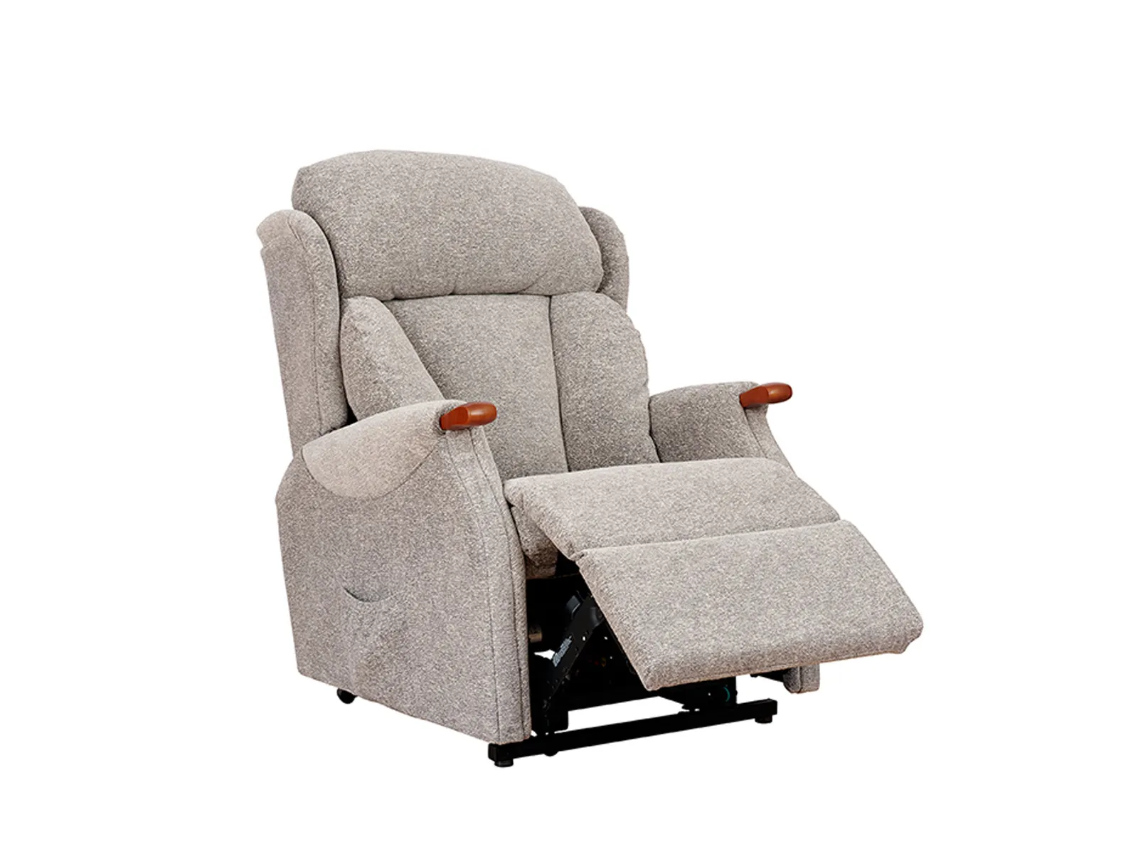 Power Recliner Knuckle Chair