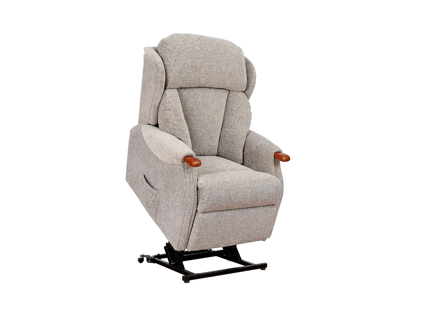 Single Motor Lift and Rise Knuckle Chair