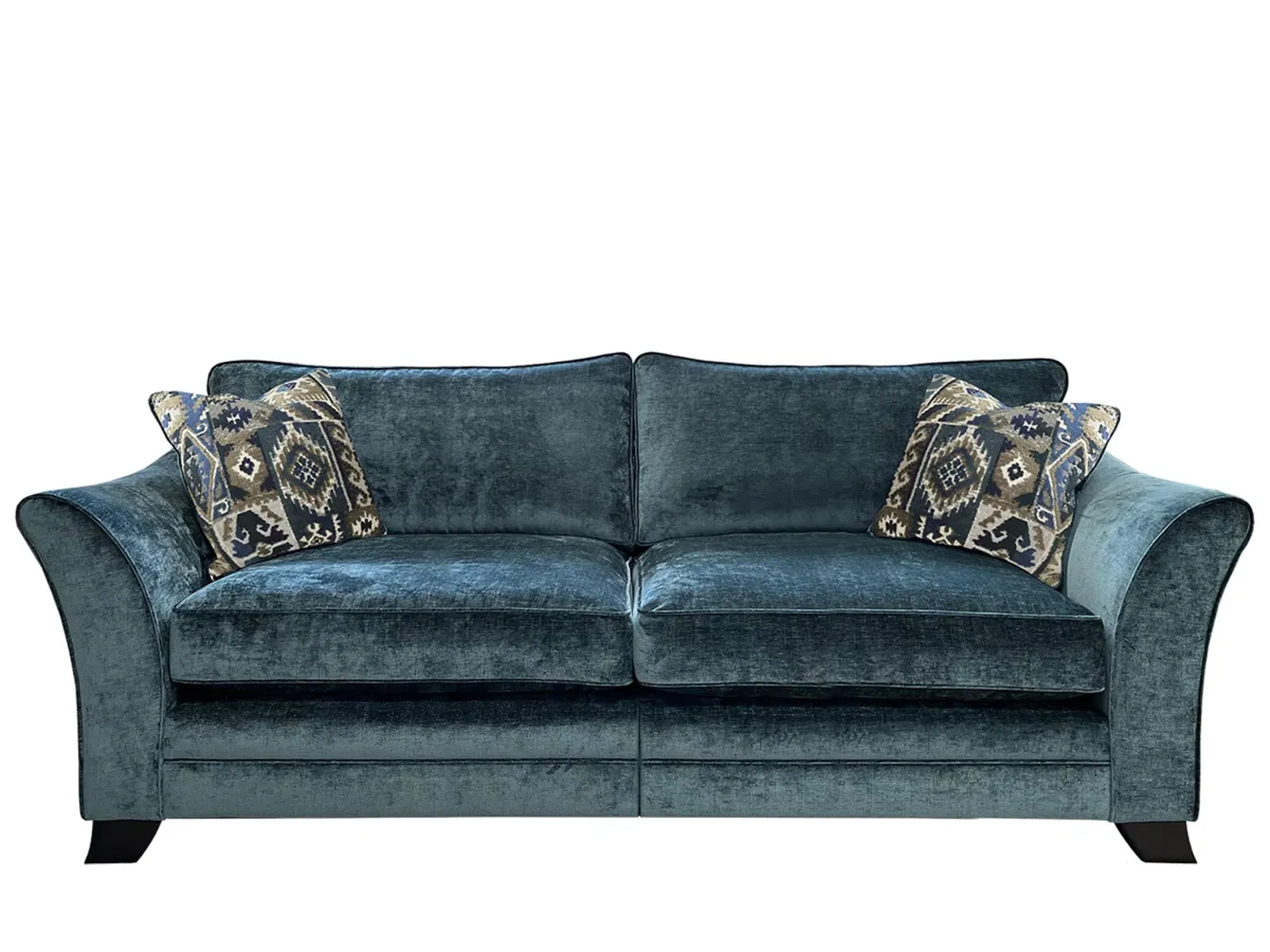 4 seater split sofa - Standard Back