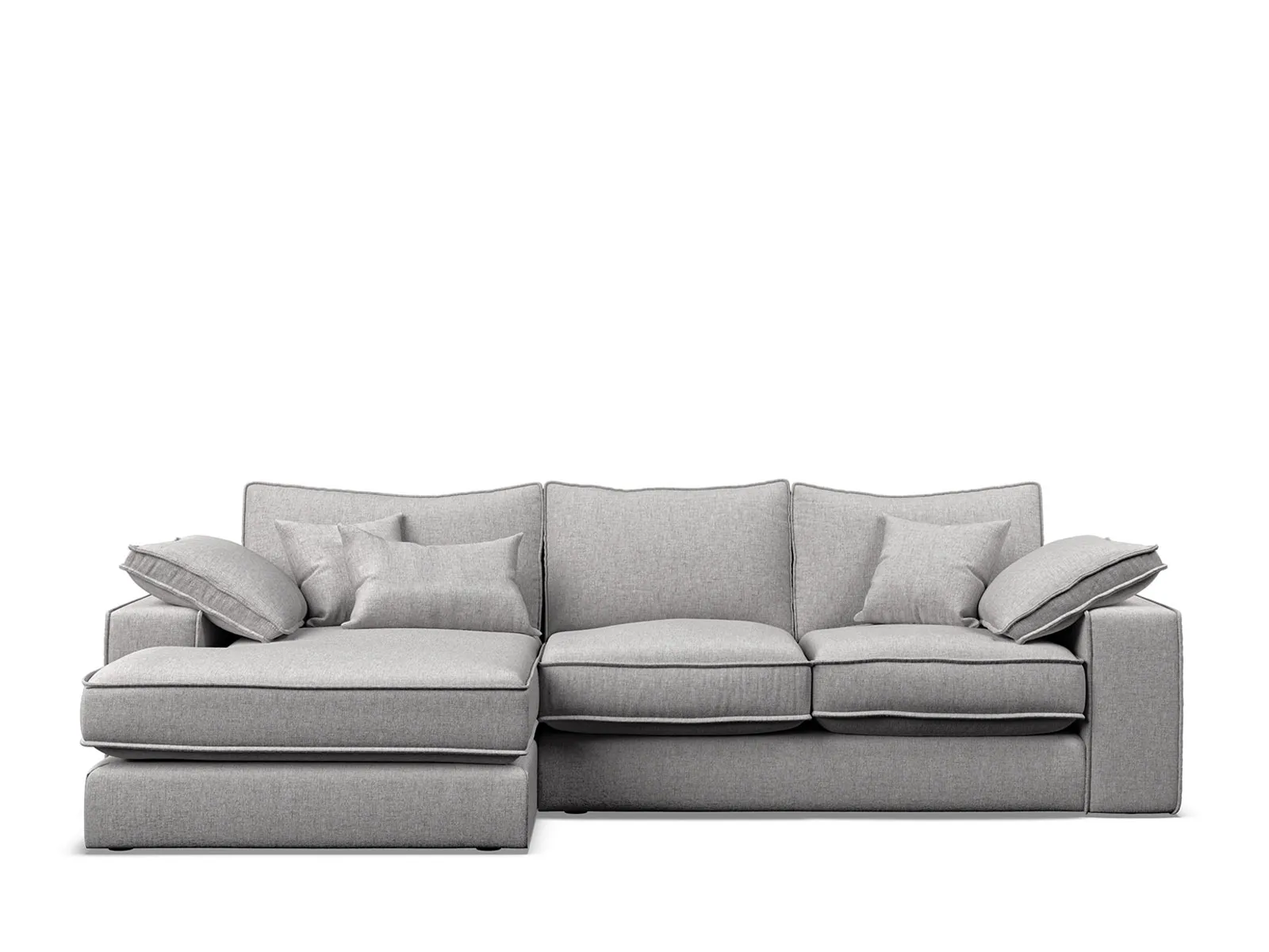 Medium Chaise Sofa - Left Hand Facing