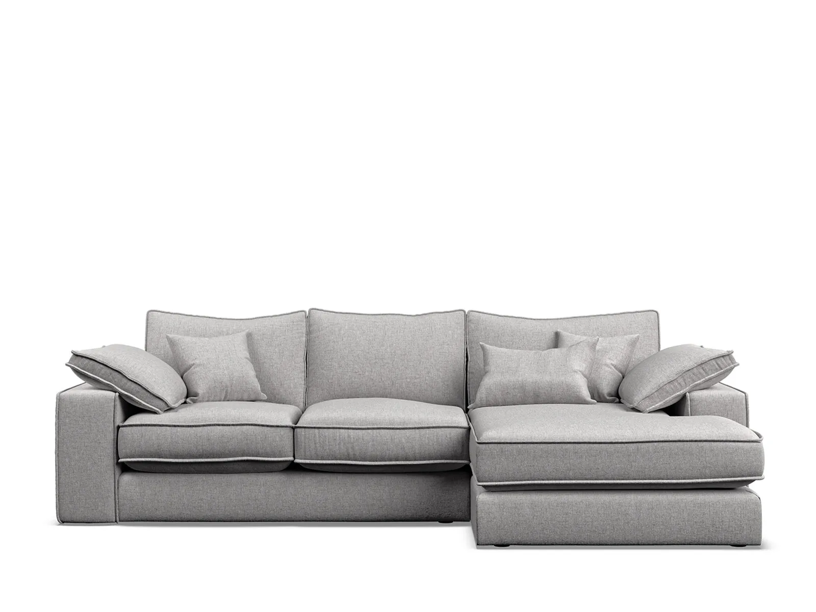 Medium Chaise Sofa - Right Hand Facing