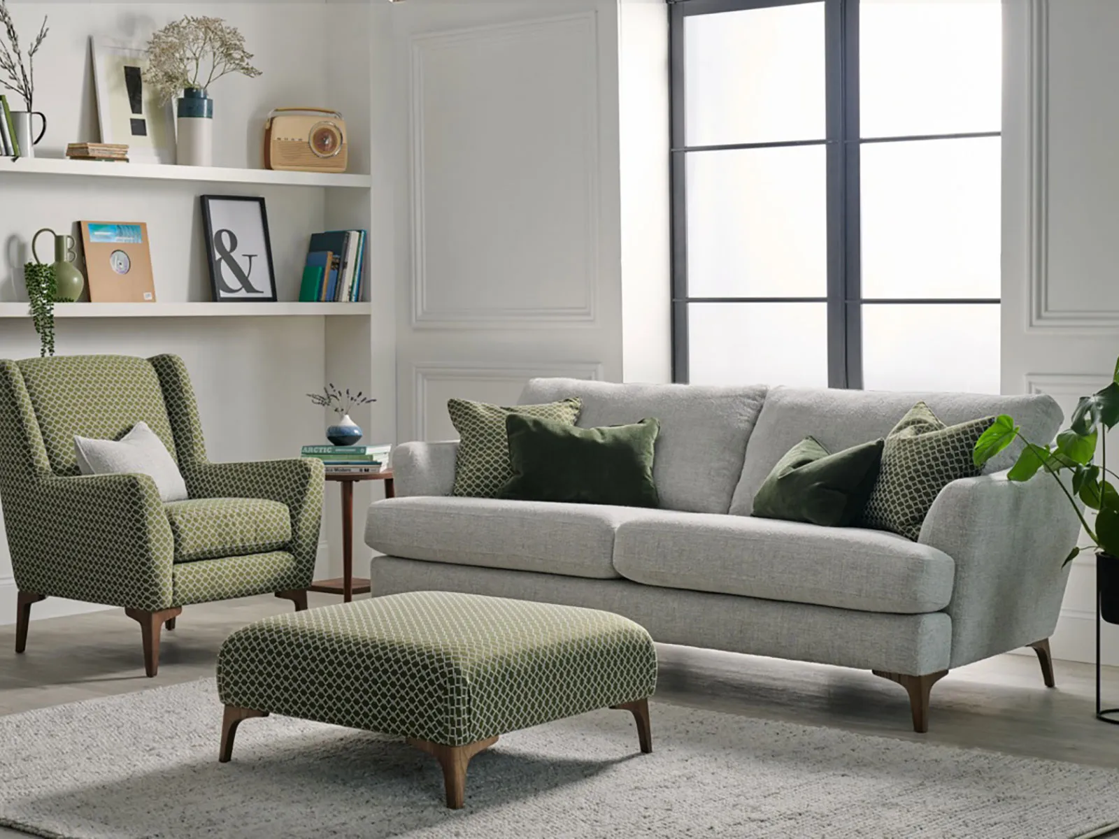 3 Seater Sofa