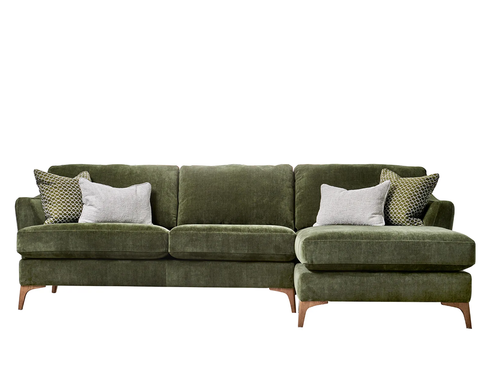 Chaise Sofa - Right Hand Facing