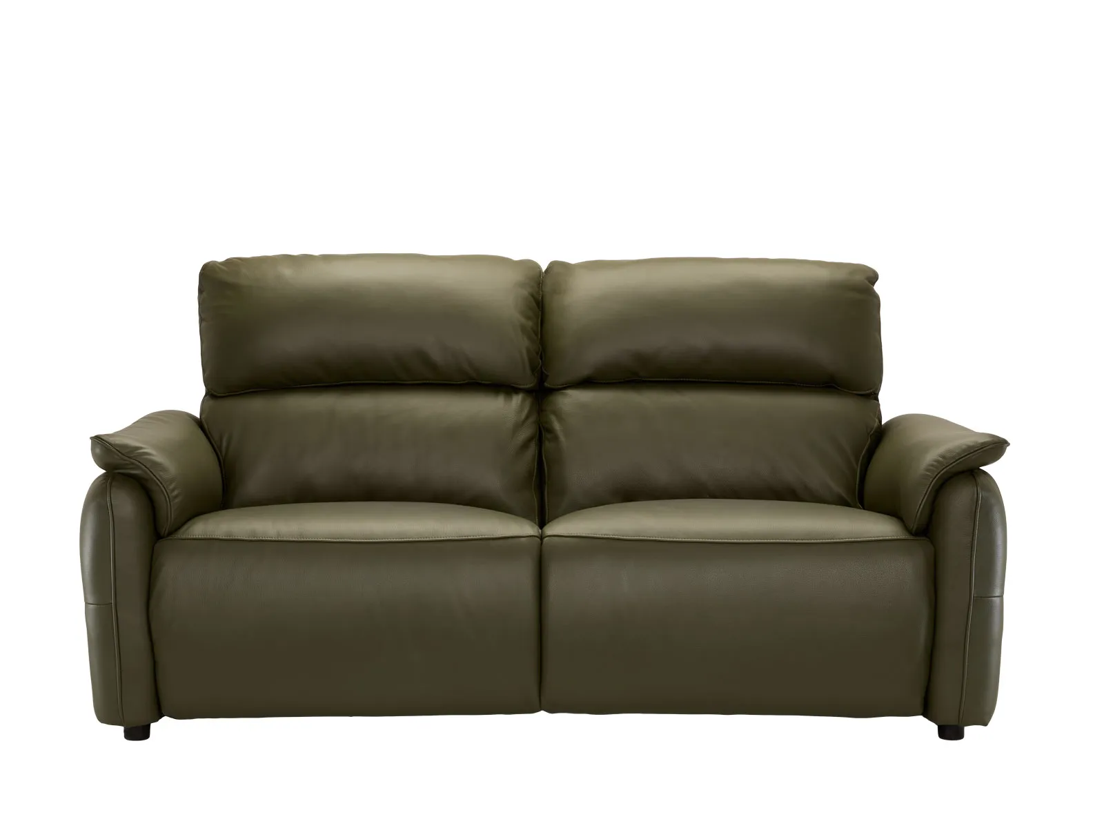 Leather Large Sofa
