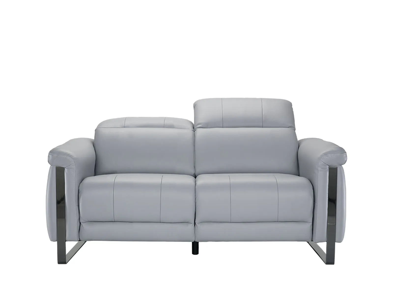 Leather 2 Seater Sofa