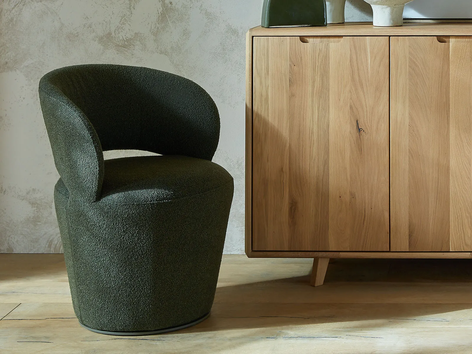 Dining Chair -  Sage