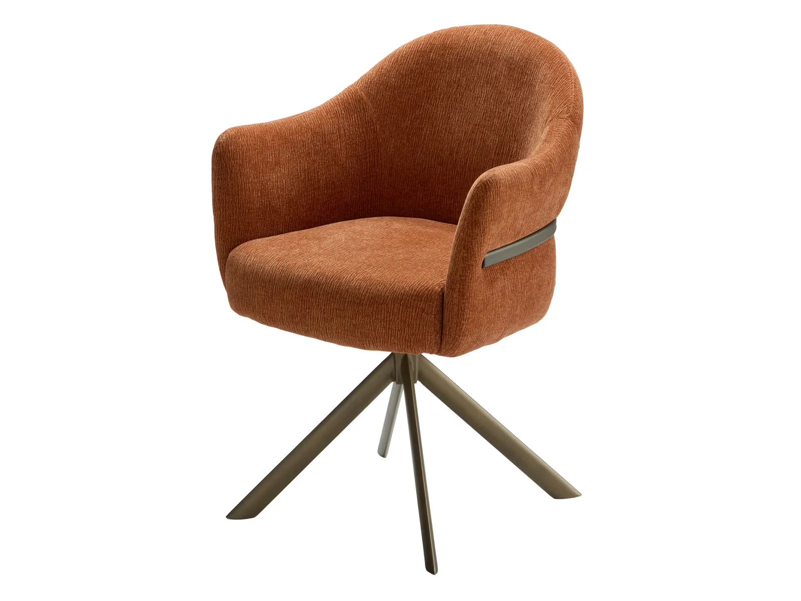 Pullman Dining Chair - Pumpkin