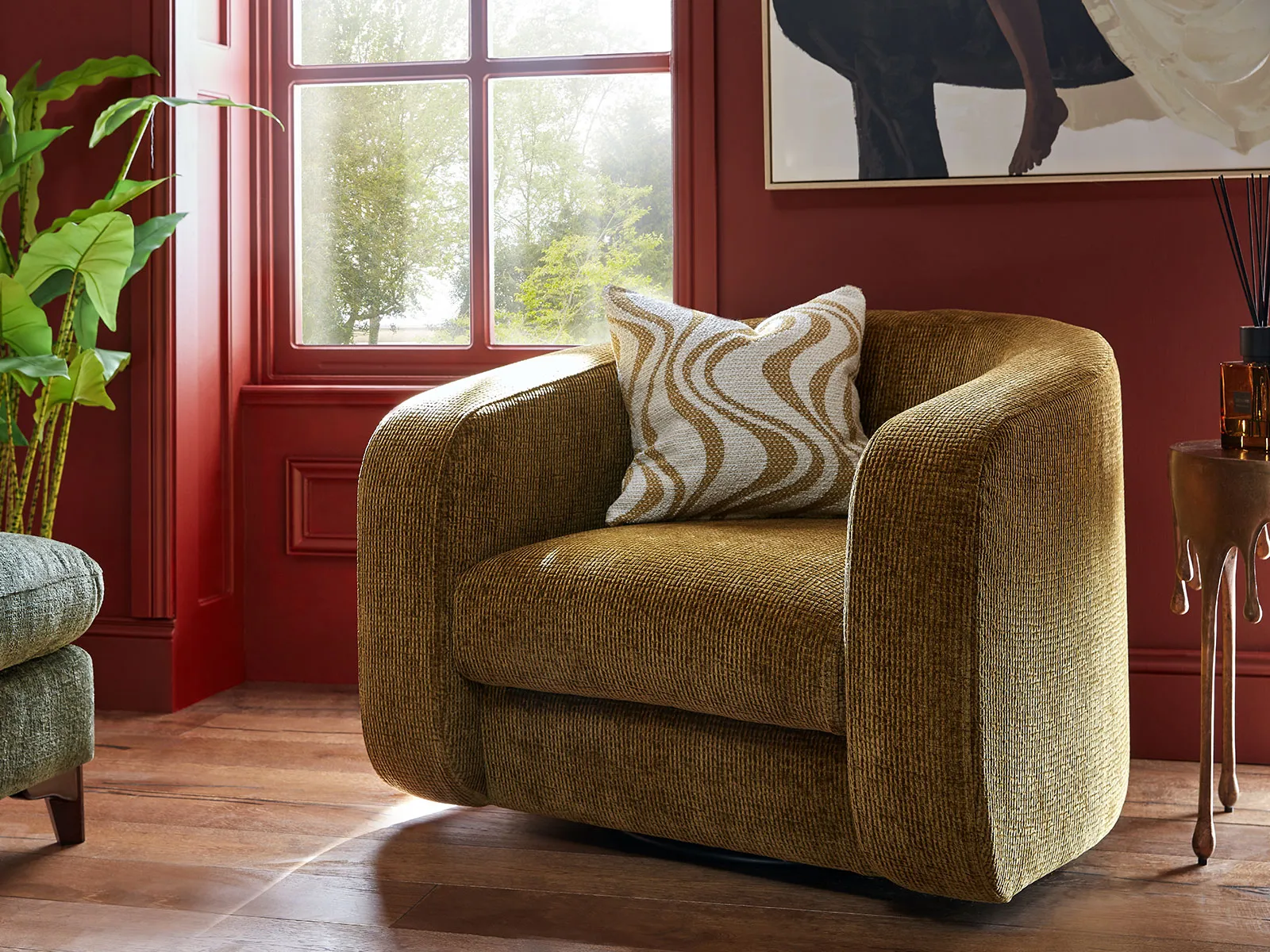 Swivel Chair