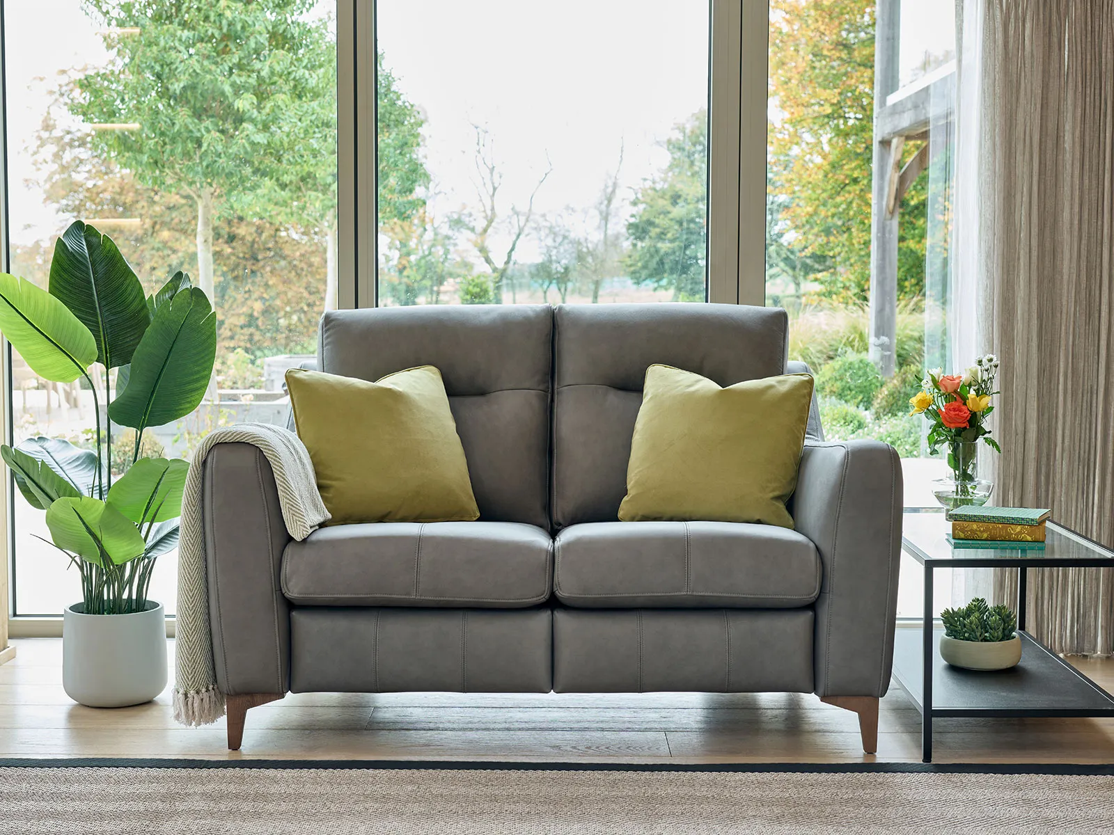 2 Seater Sofa