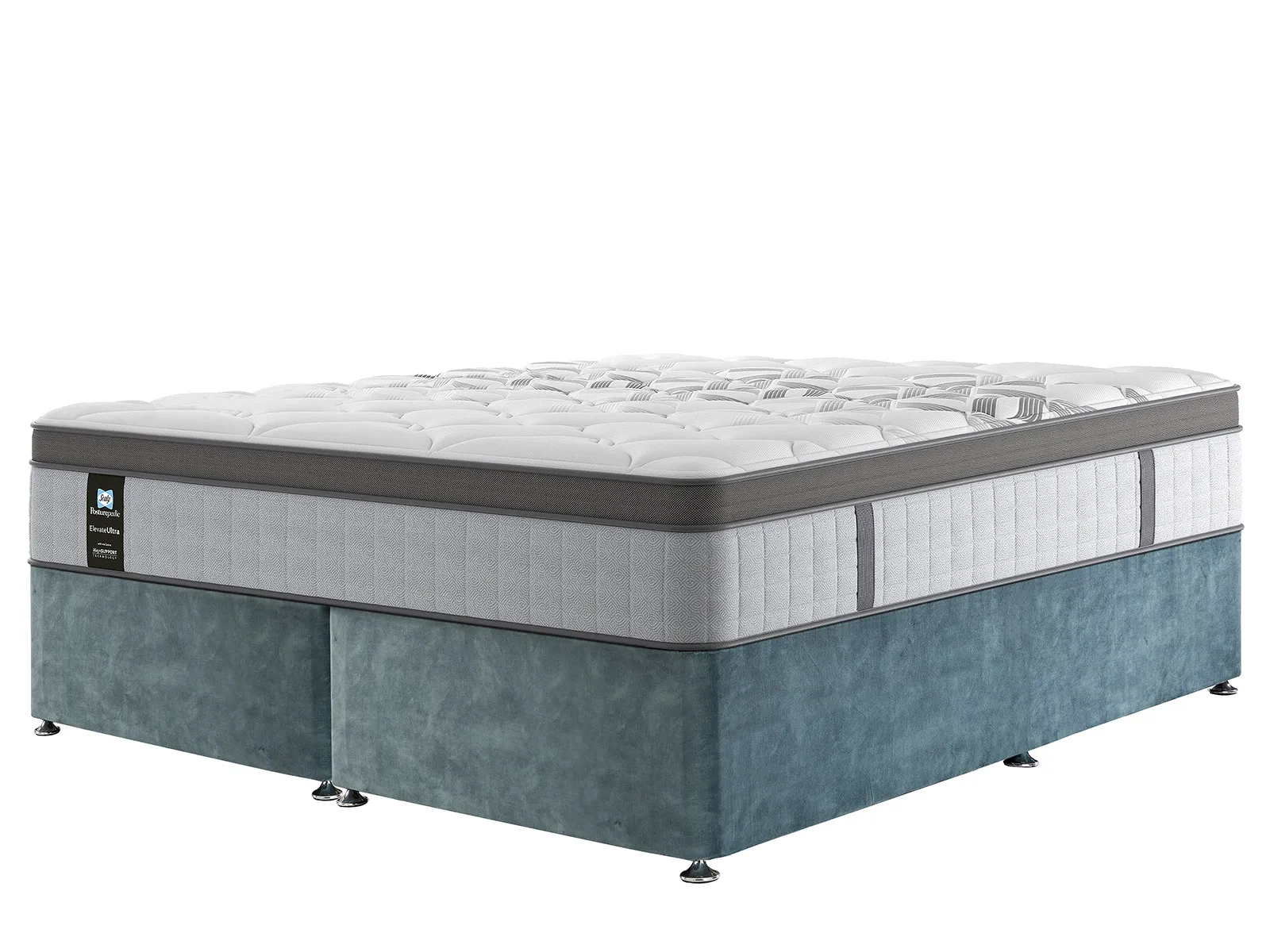 Super King Size Divan Set