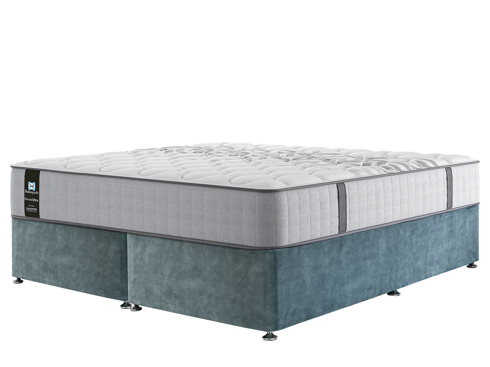 Super King Size Divan Set