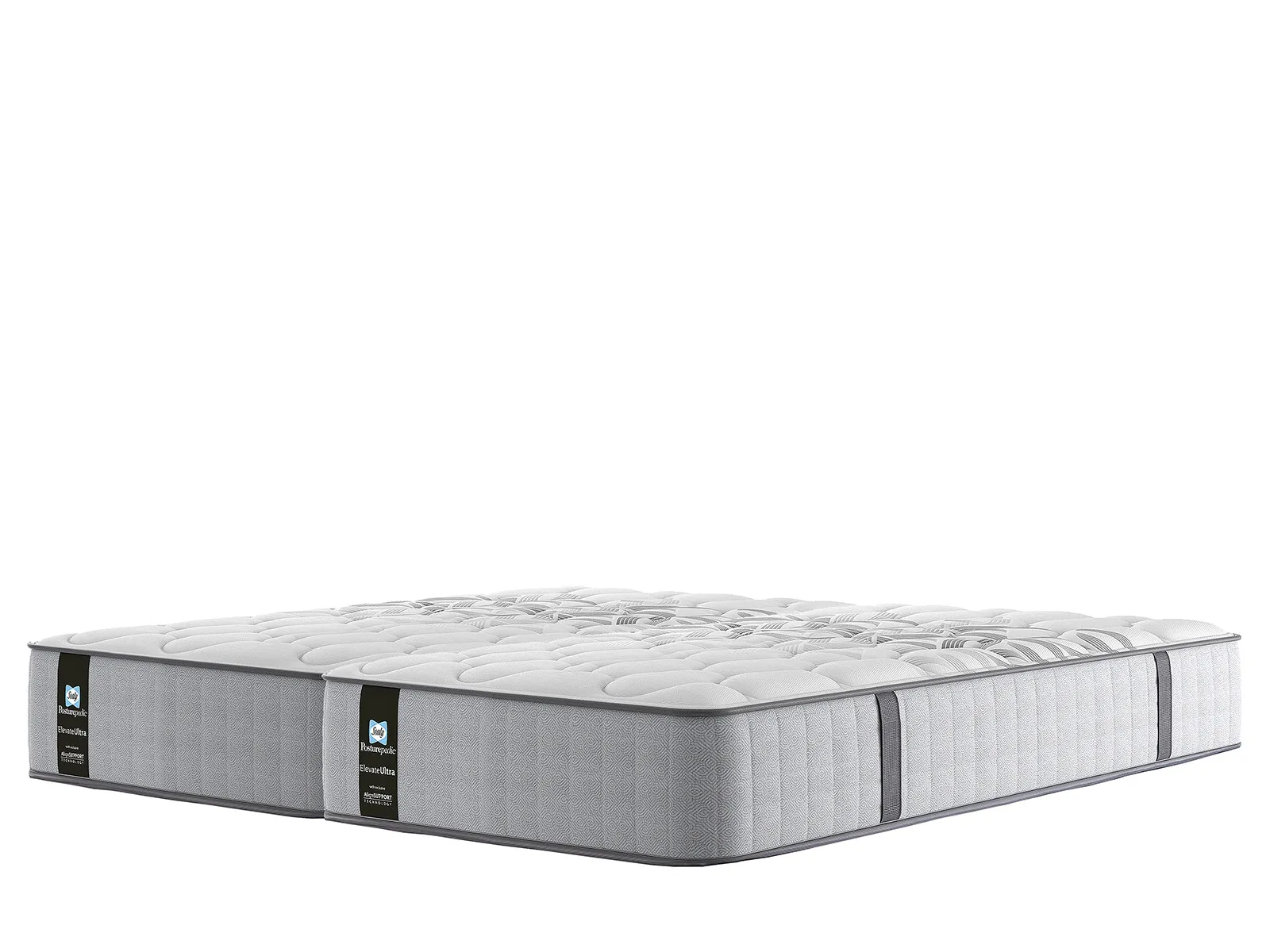 Super King Zip and Link Mattress
