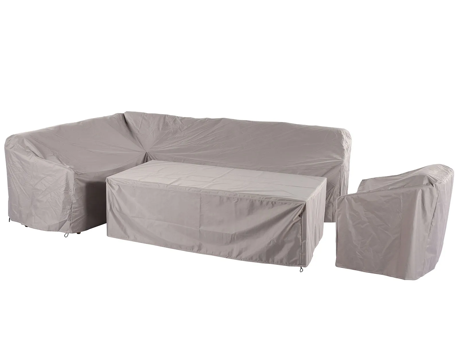 Rectangular Casual Dining Set Weather Cover