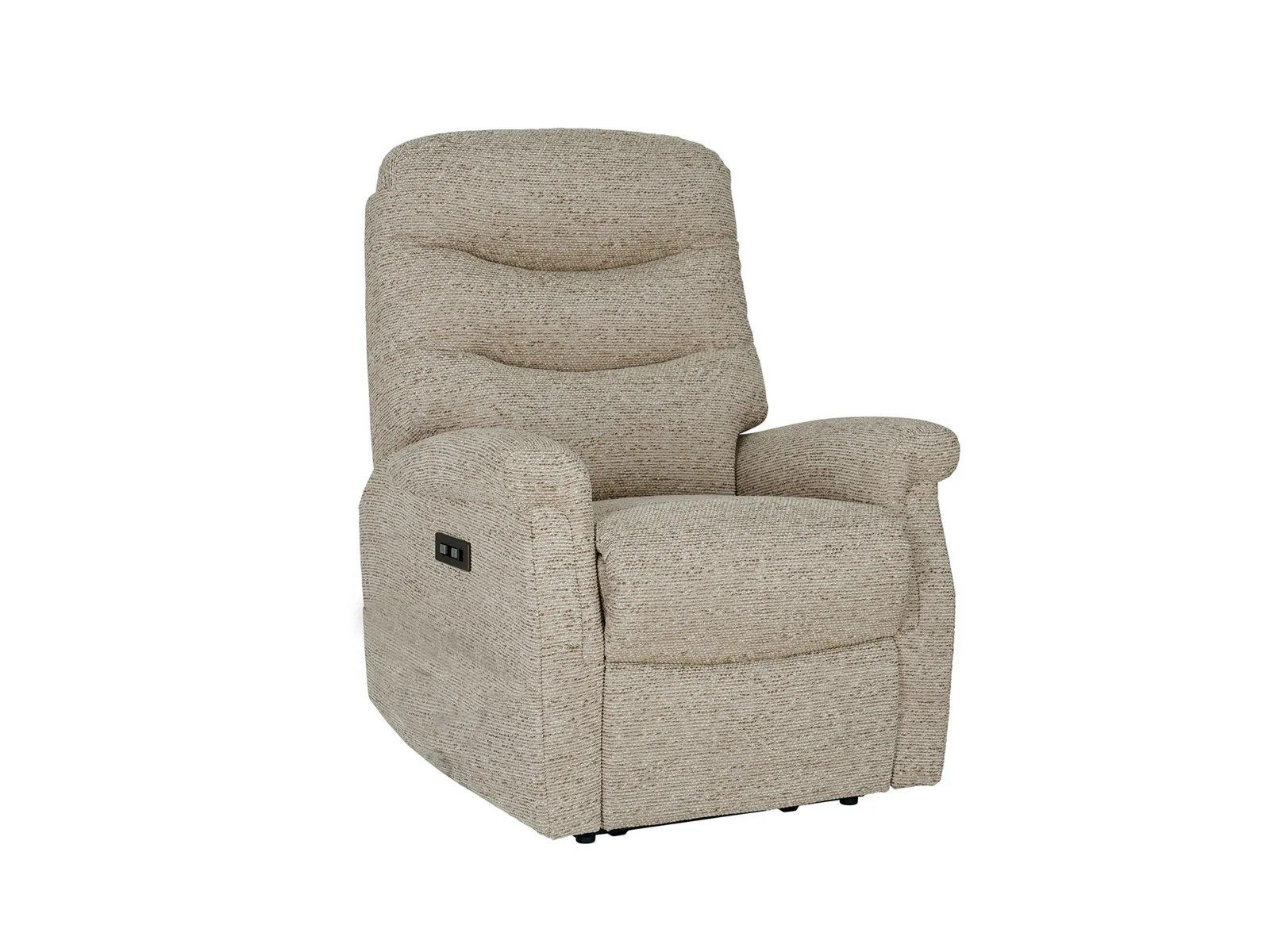 Power Recliner Chair With Headrest and Lumbar