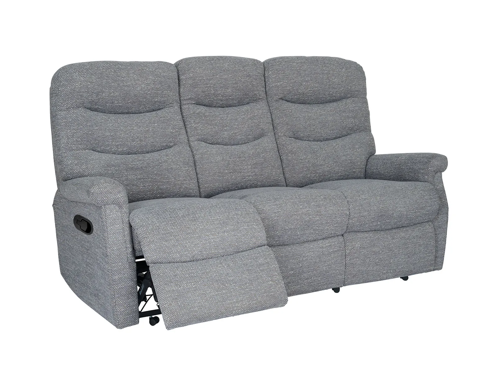 3 Seater Manual Recliner Sofa