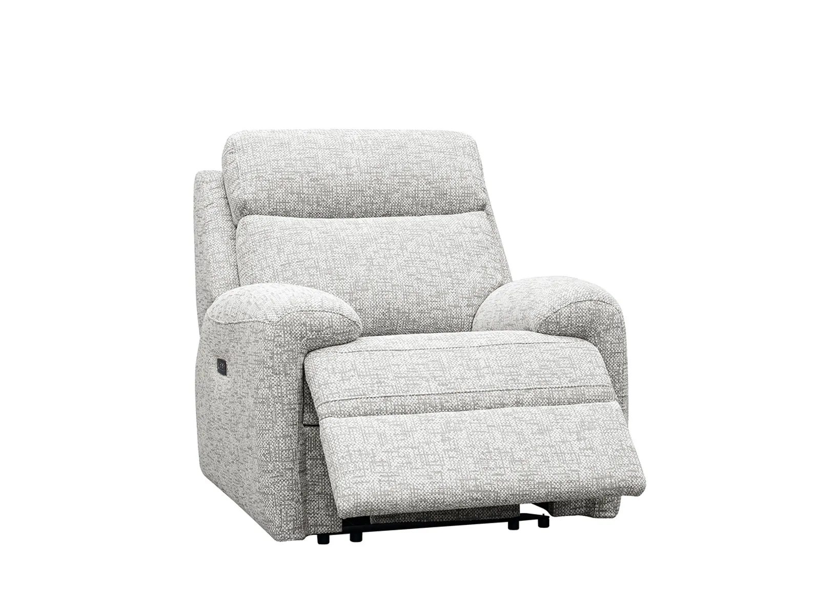 Power Recliner Chair, Headrest and Lumbar