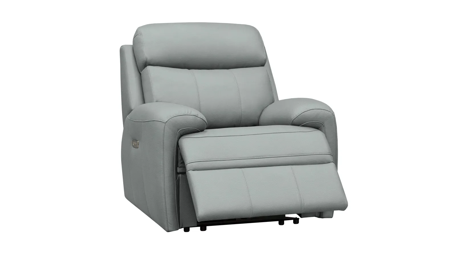 Power Recliner Chair With Headrest and Lumbar