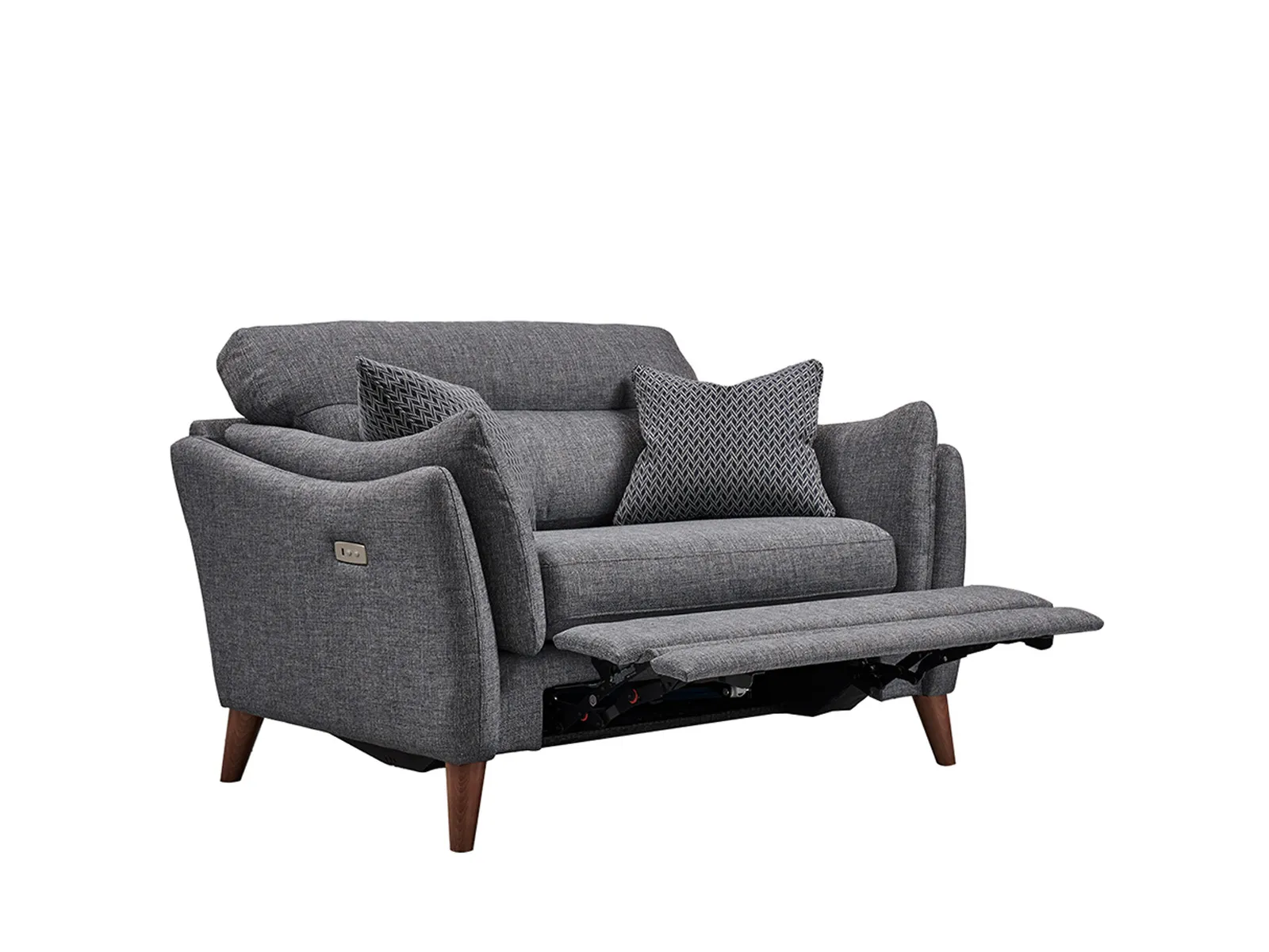 Power Recliner Cuddler
