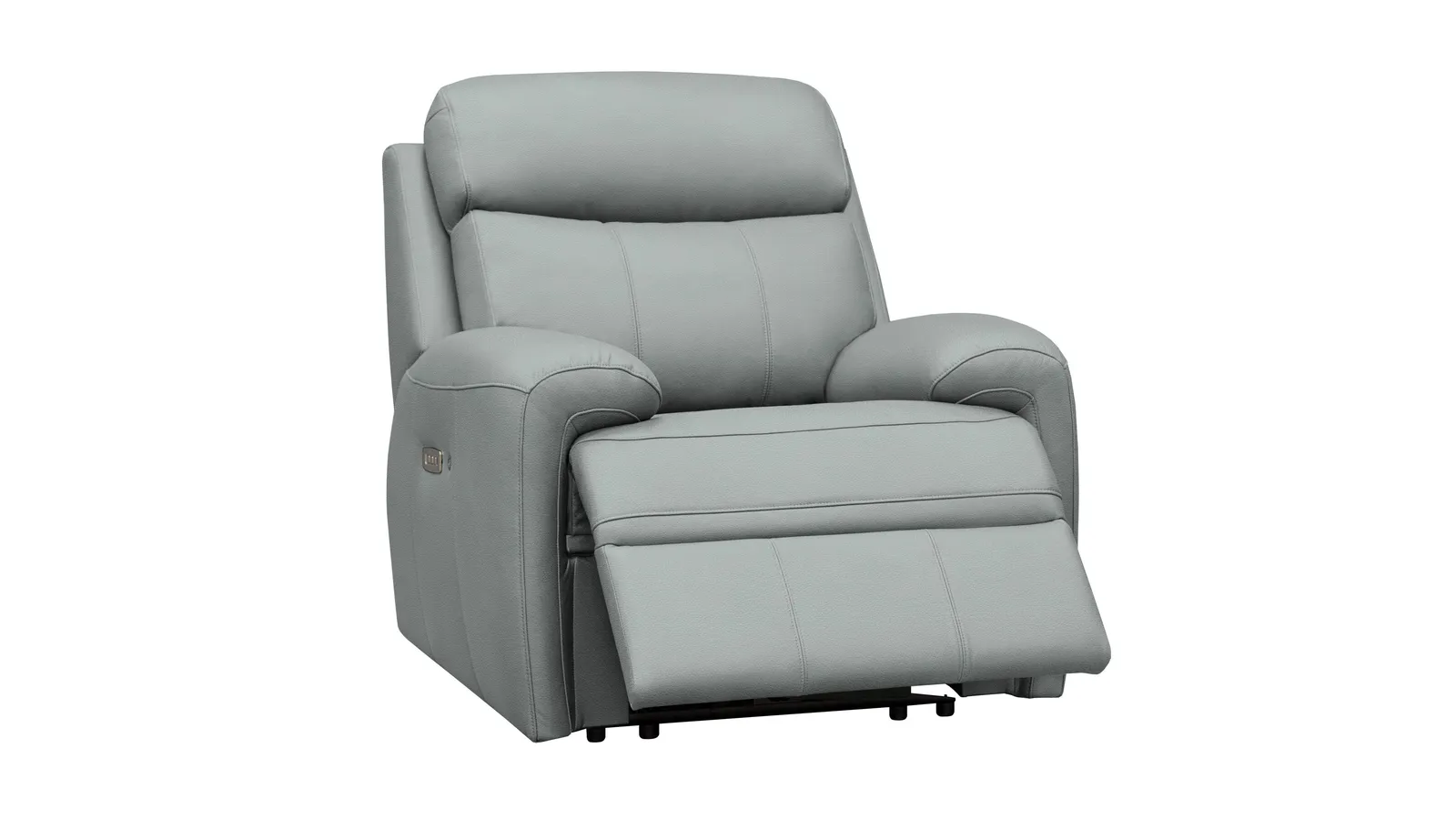 Power Recliner Chair, Headrest, Lumbar and Heat