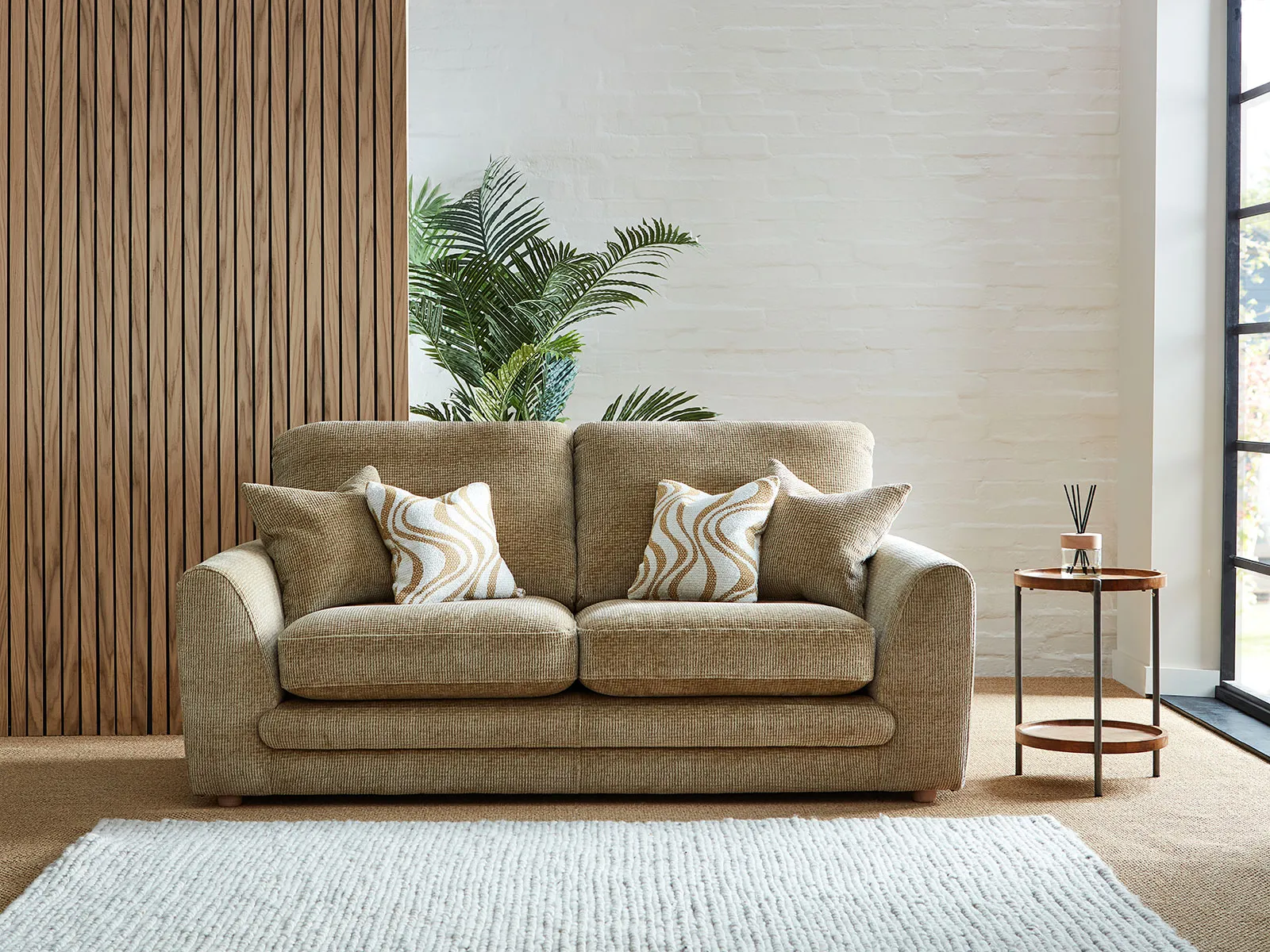 3 Seater Sofa