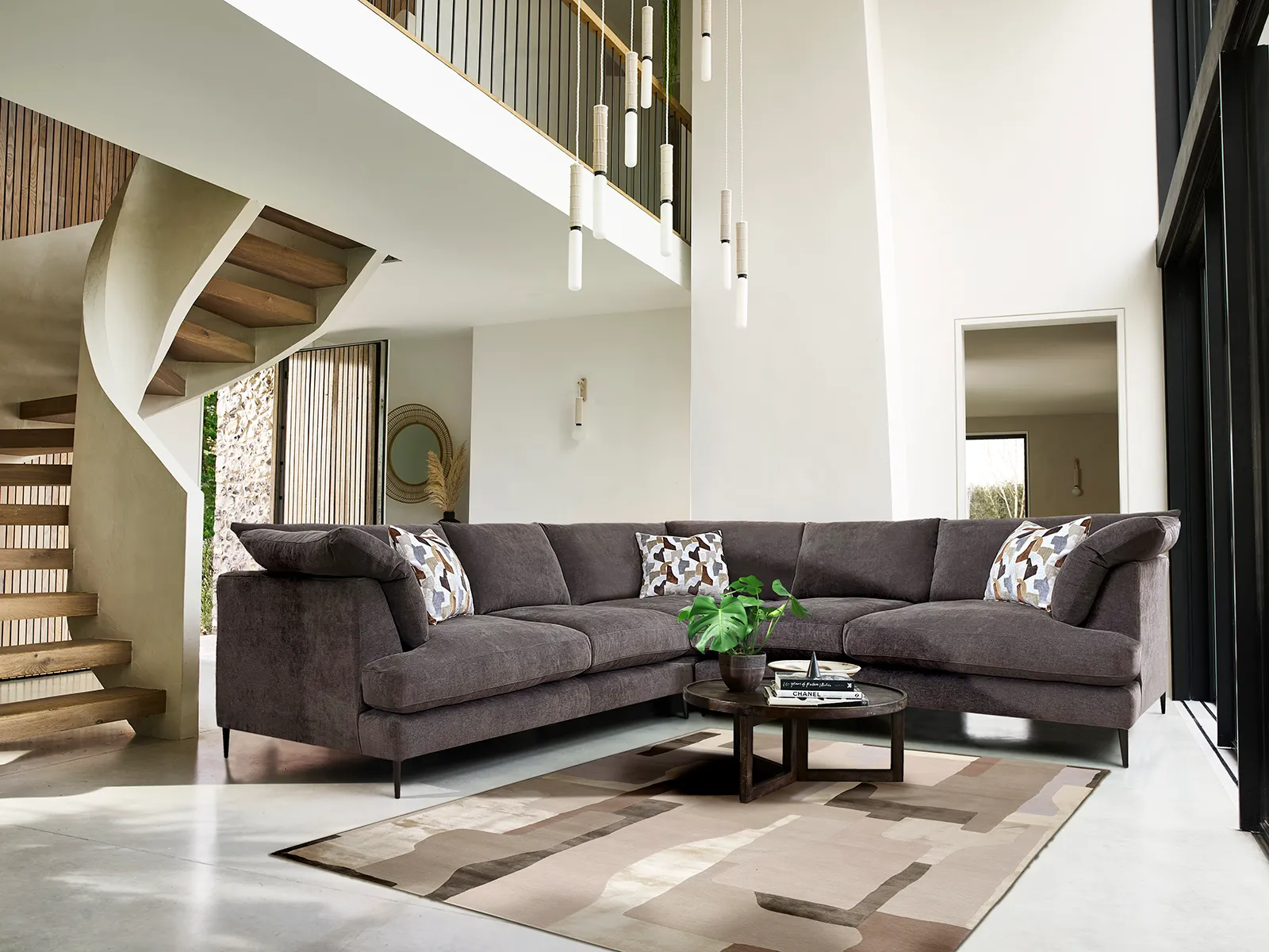 Corner Sofa - 3 Corner 3