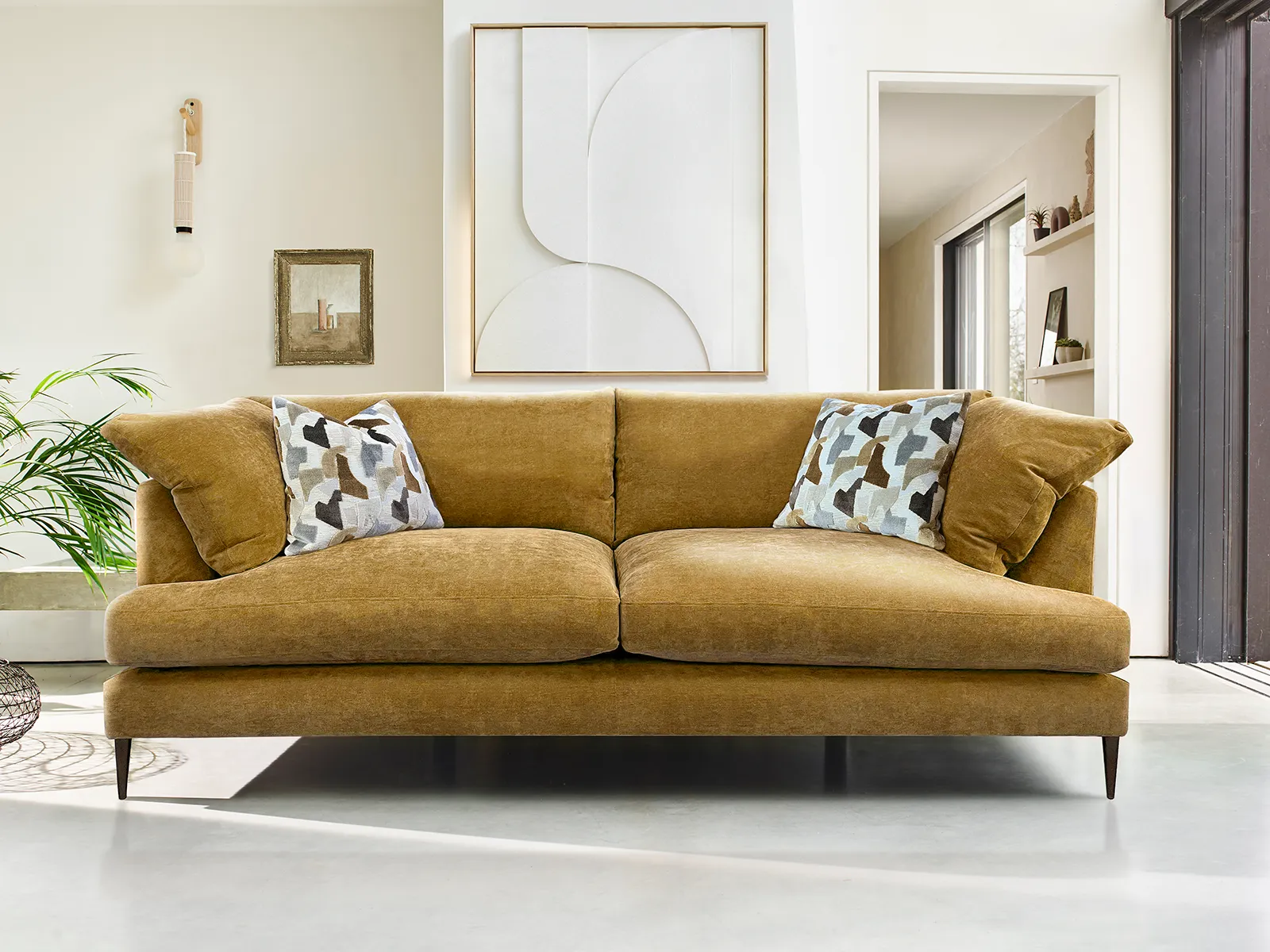 4 Seater Sofa