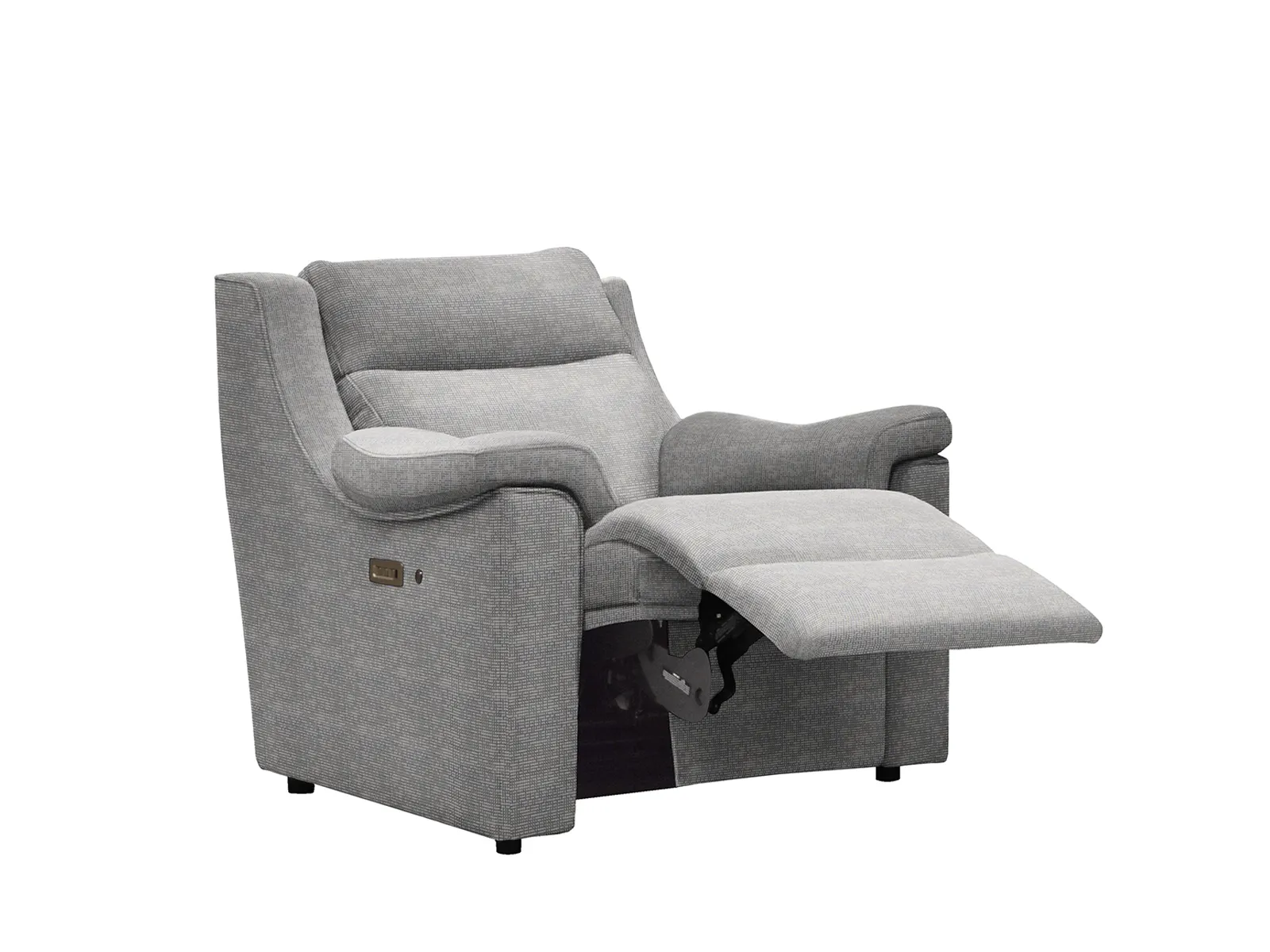 Power Plus Recliner Chair with Heat