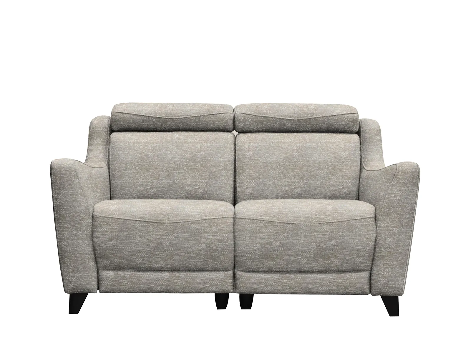 2 Seater Sofa With Headrest And Heat