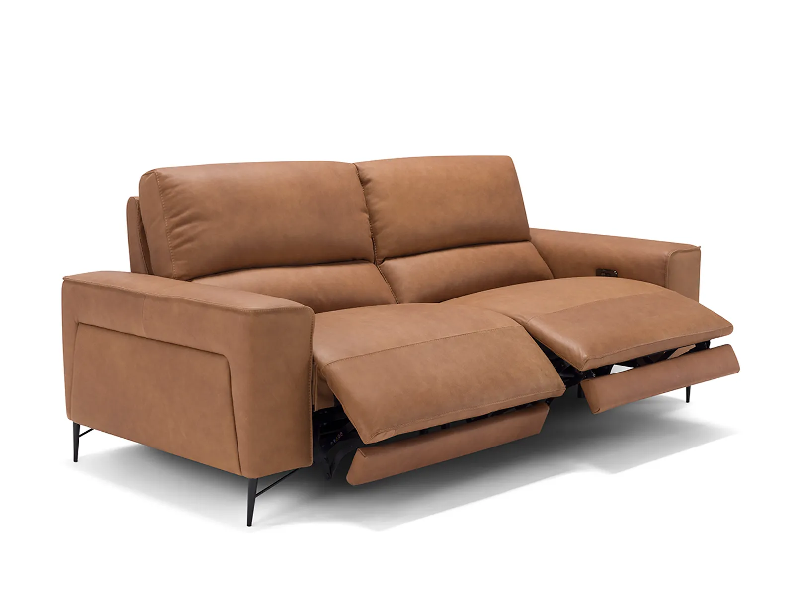 Power Recliner Medium Sofa